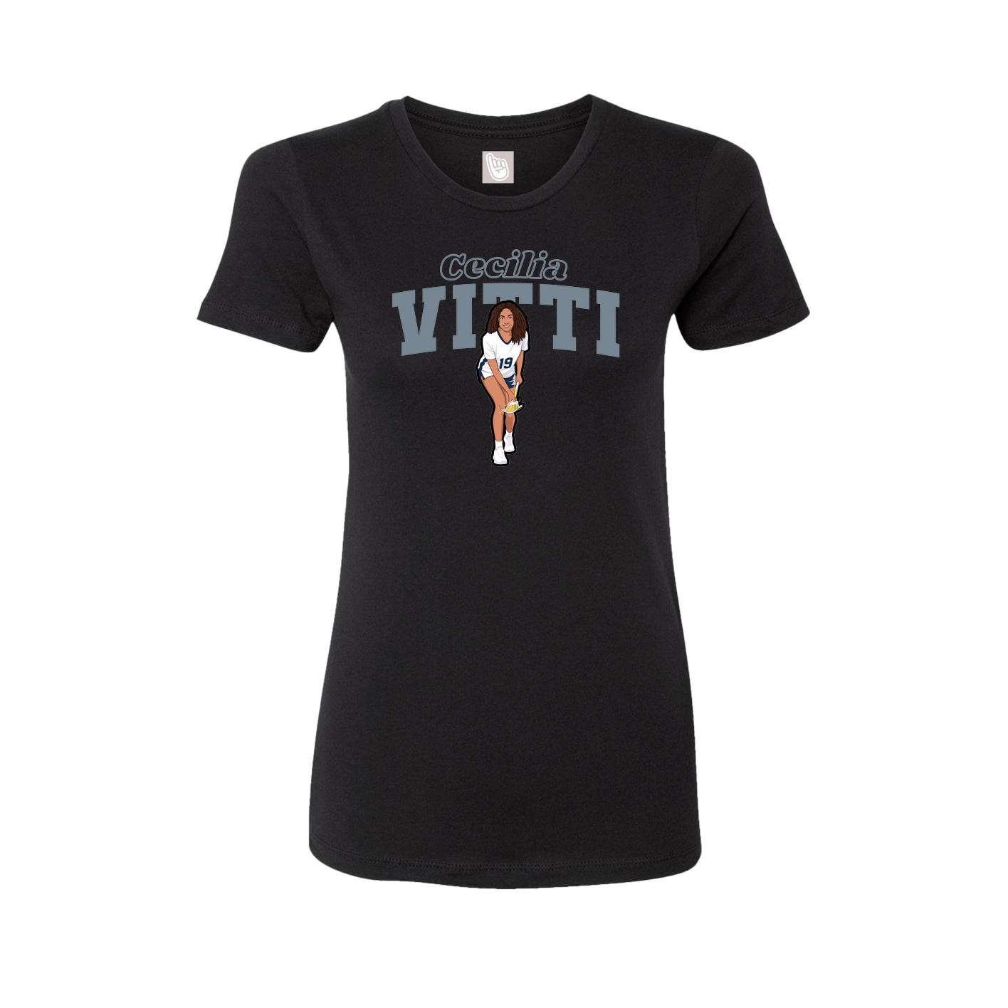 Fitted Women's Tee