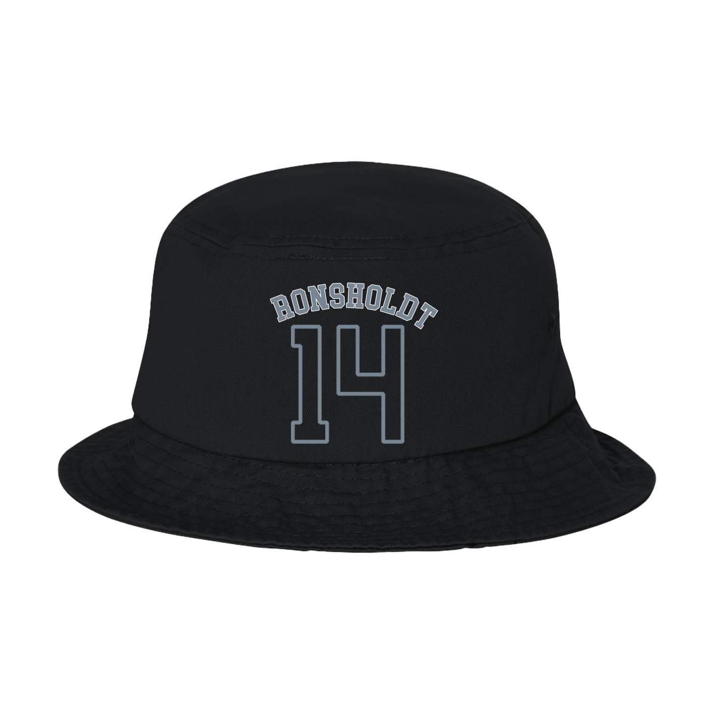 Bucket Cap — Shirsey Arch in Black