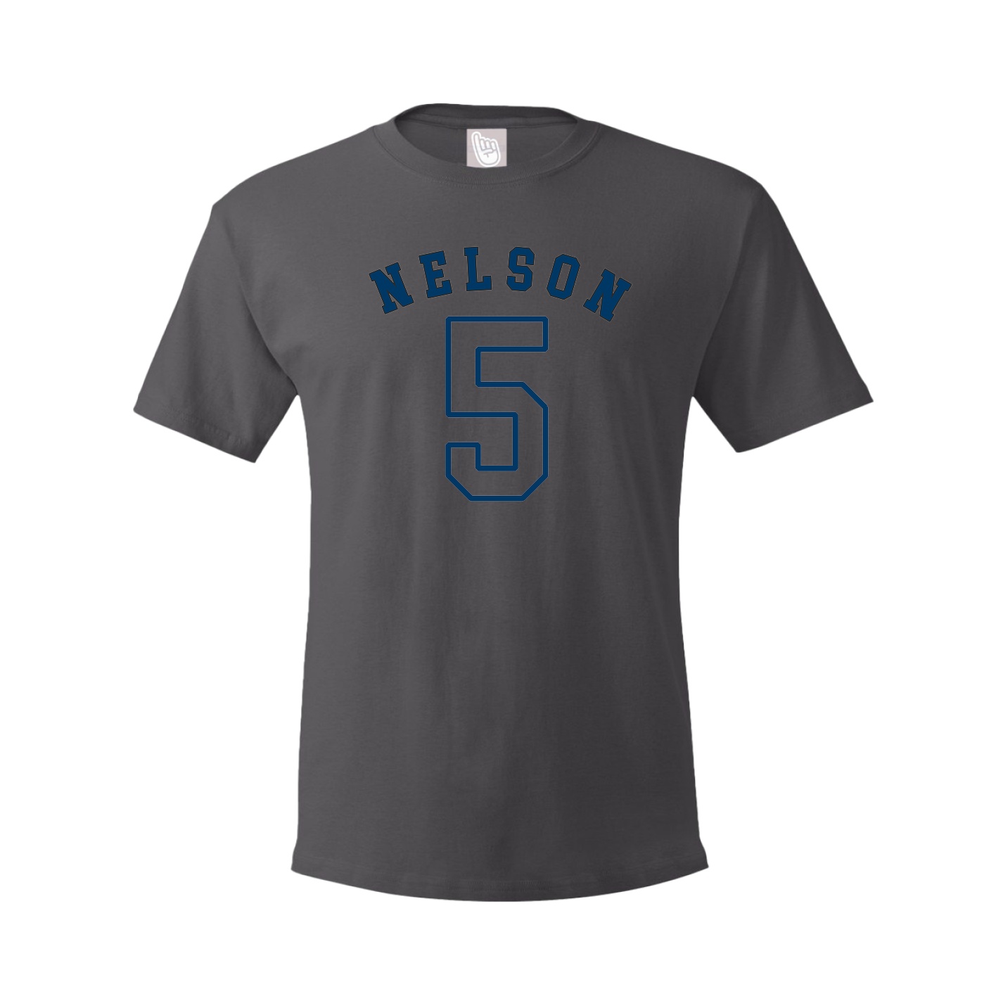 Tee — Shirsey Arch in Grey