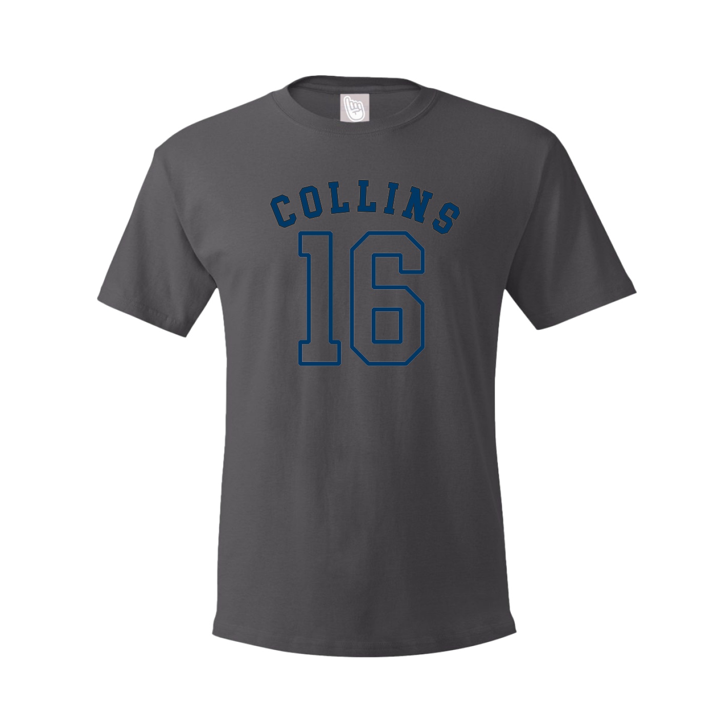 Tee — Shirsey Arch in Grey