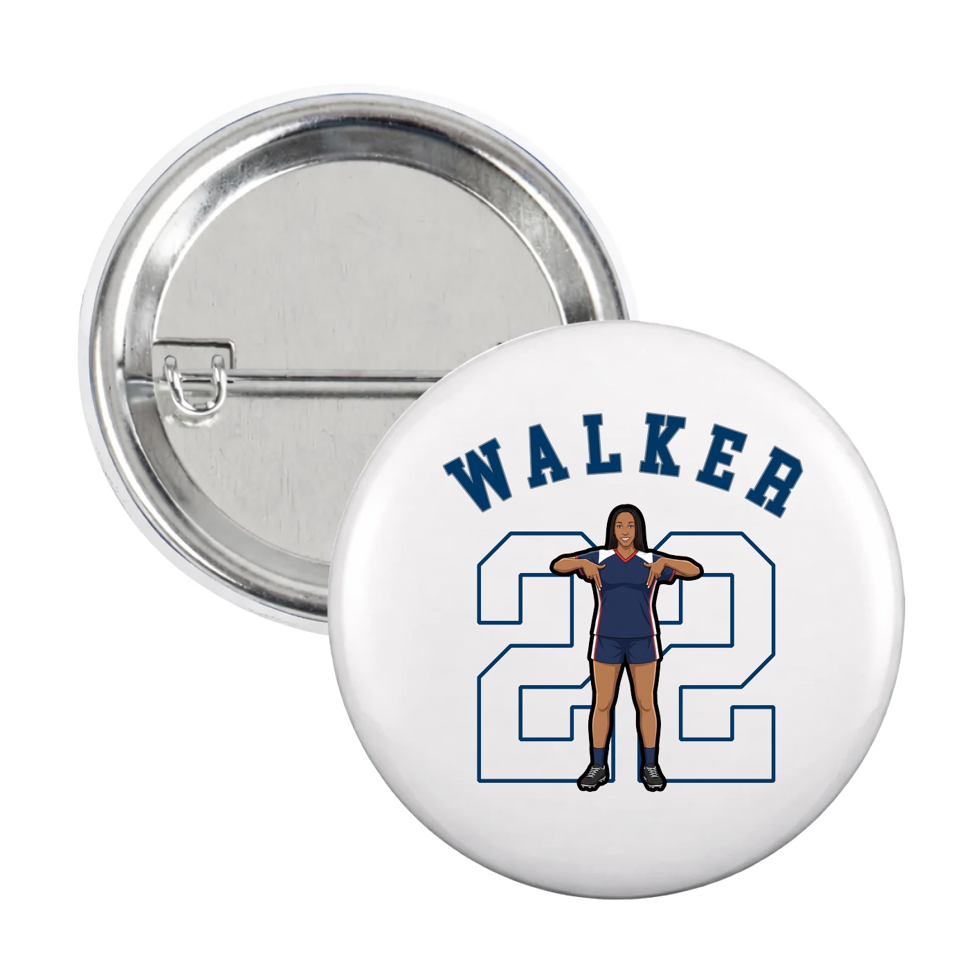 Game Day Button