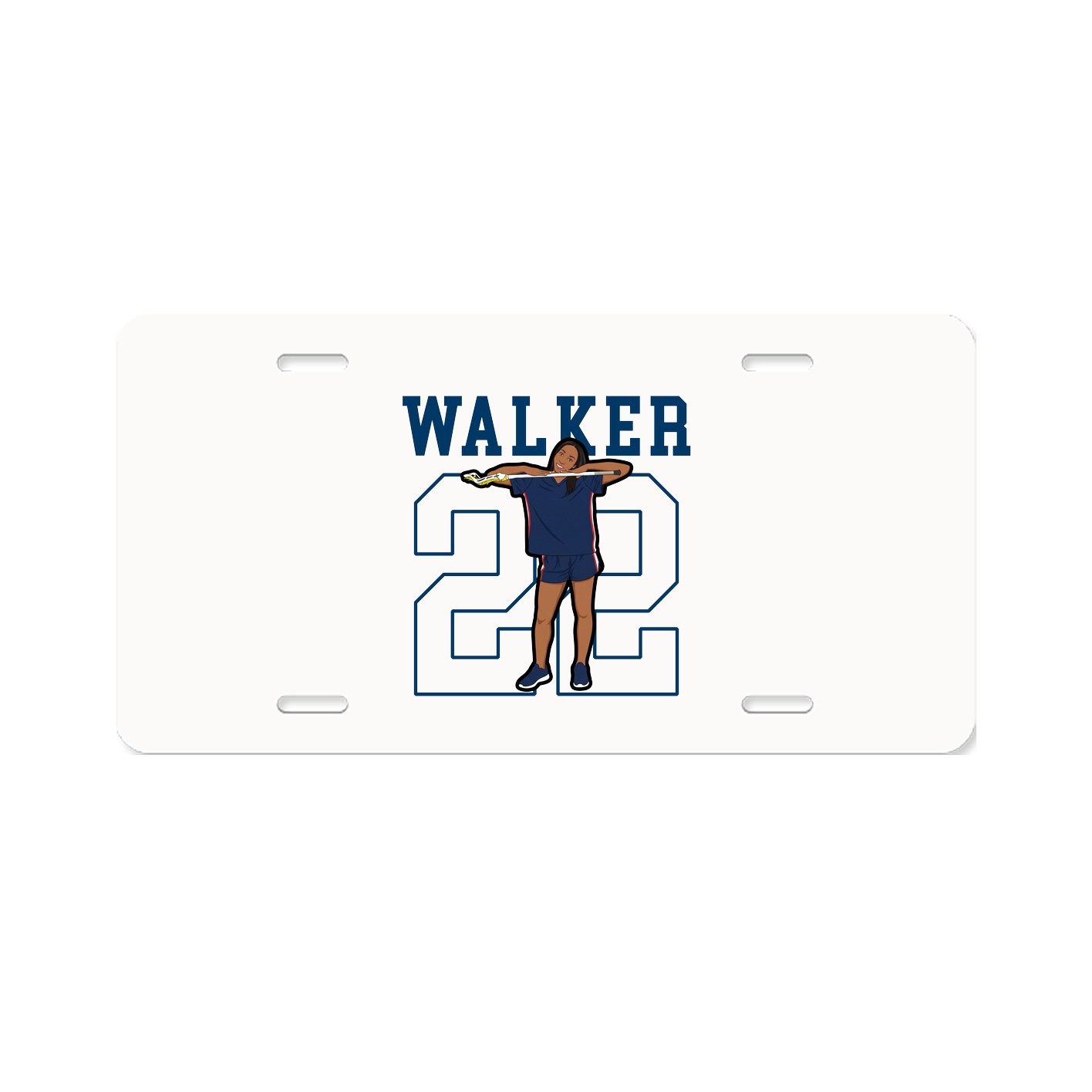 License Plate