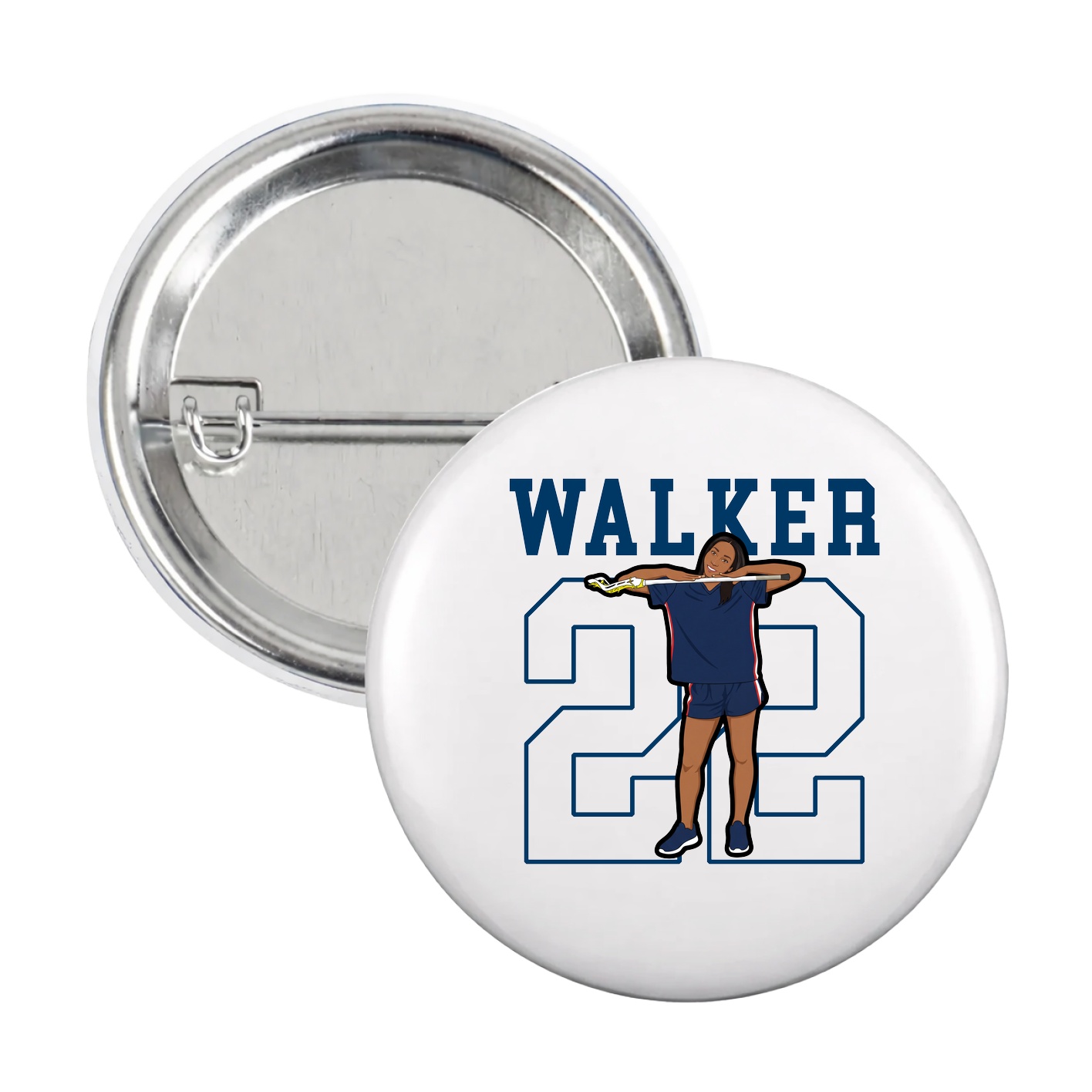 Game Day Button
