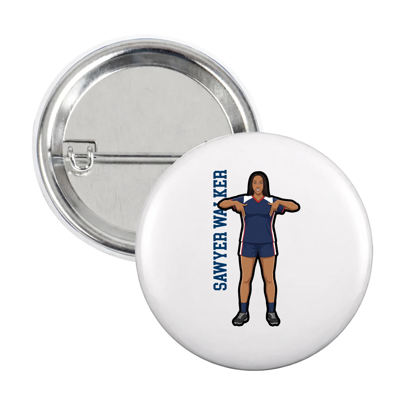 Game Day Button