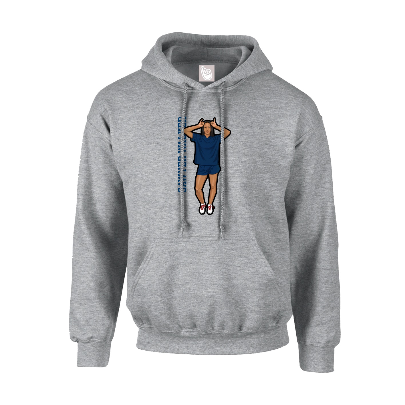 NIL Club Hoodie