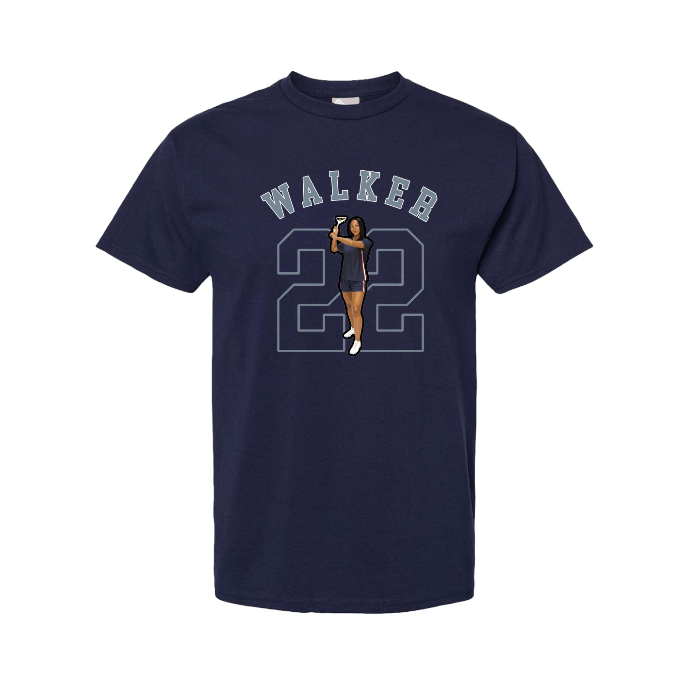 NIL Club Tee