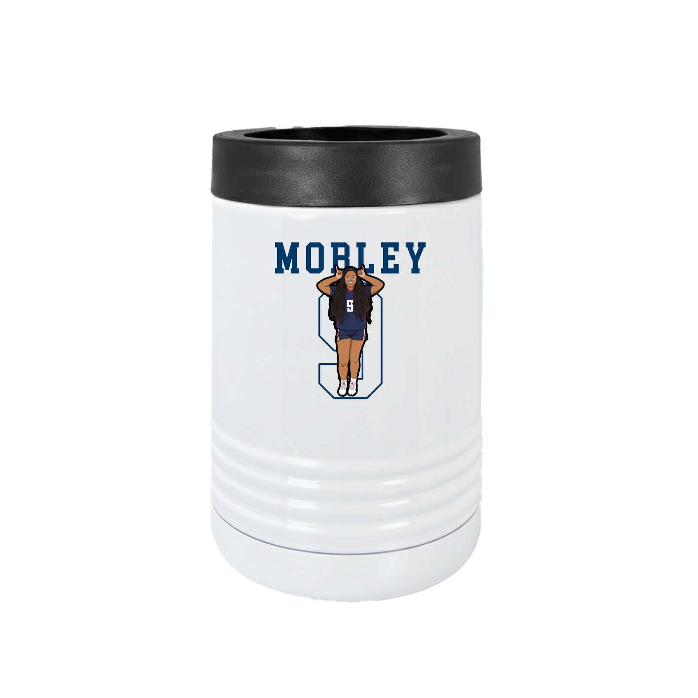 Beverage Holder — Shirsey in White