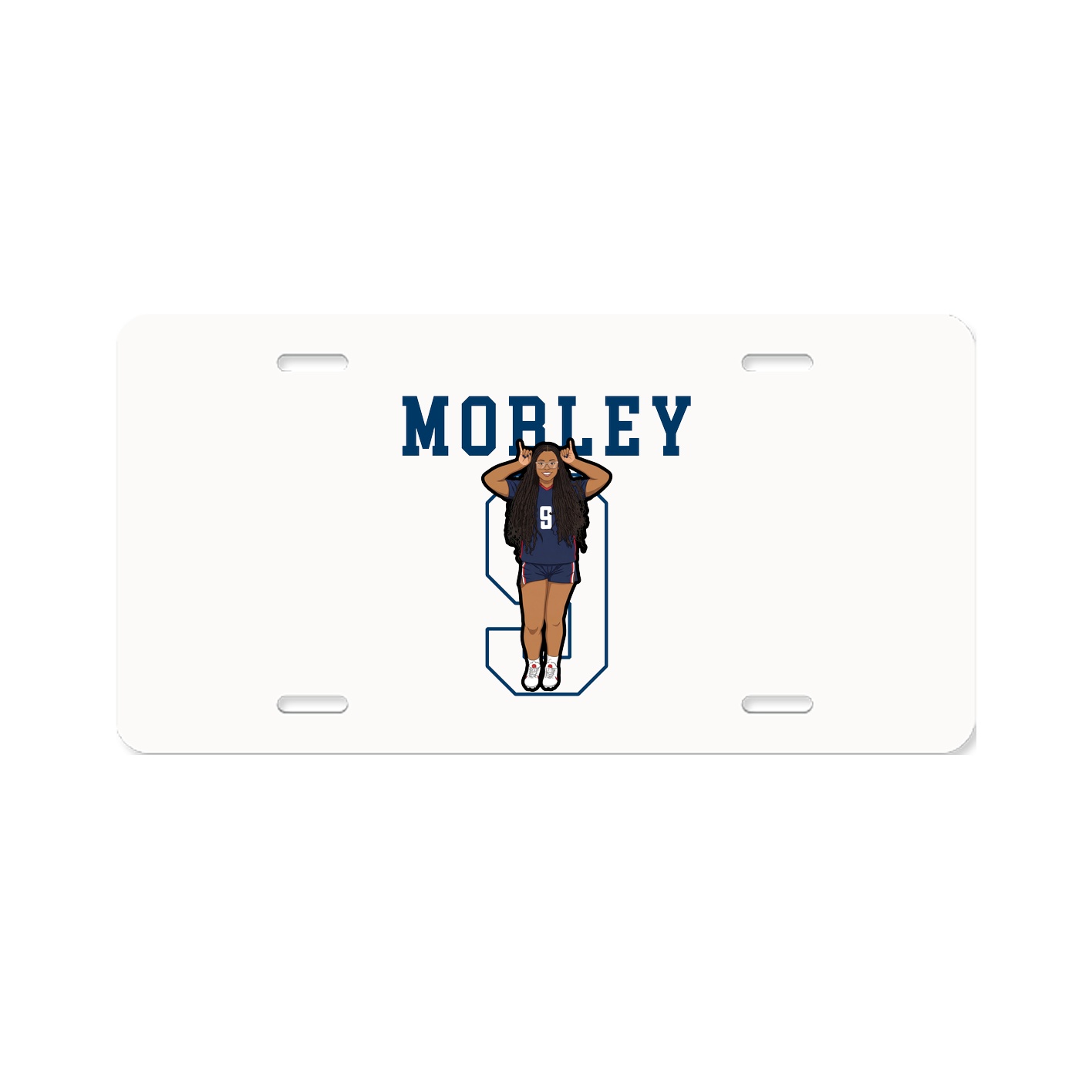 License Plate