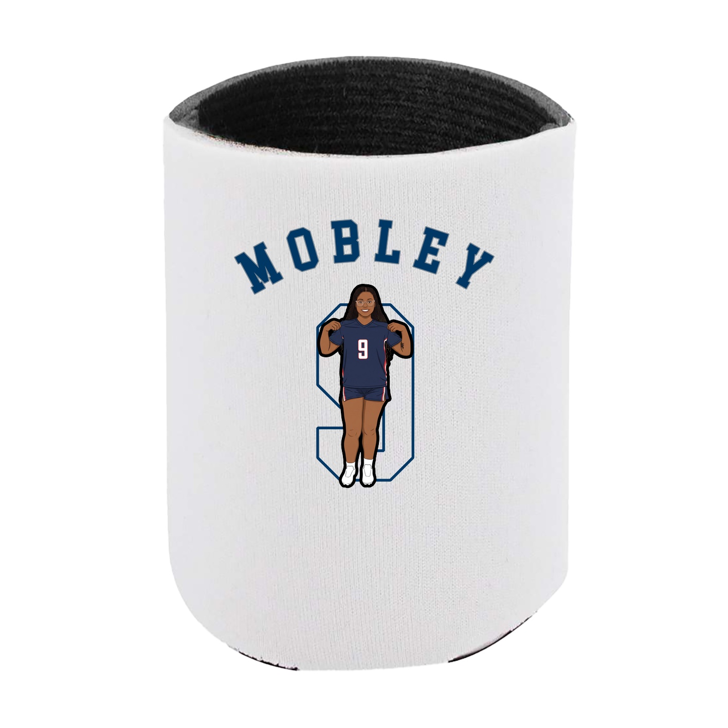 Can Holder — Shirsey Arch in White
