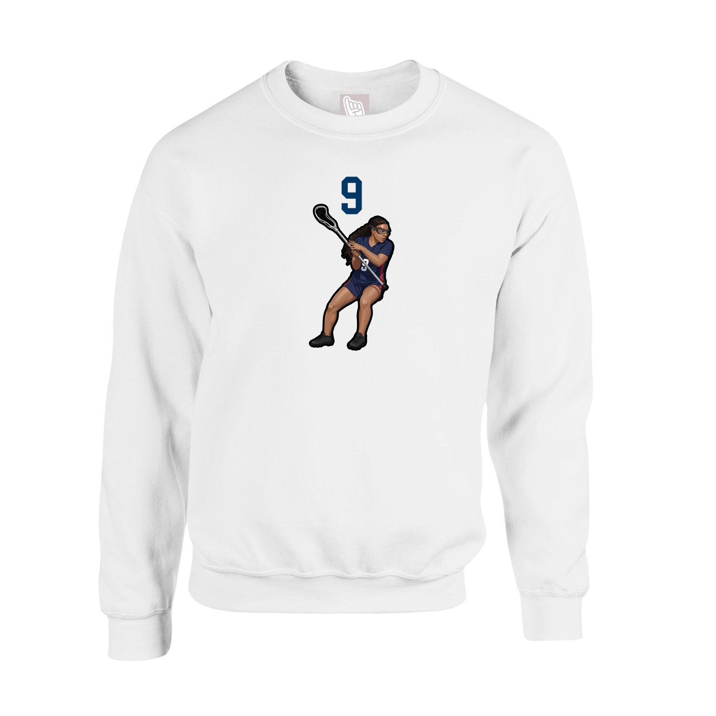 NIL Club Fleece Crew