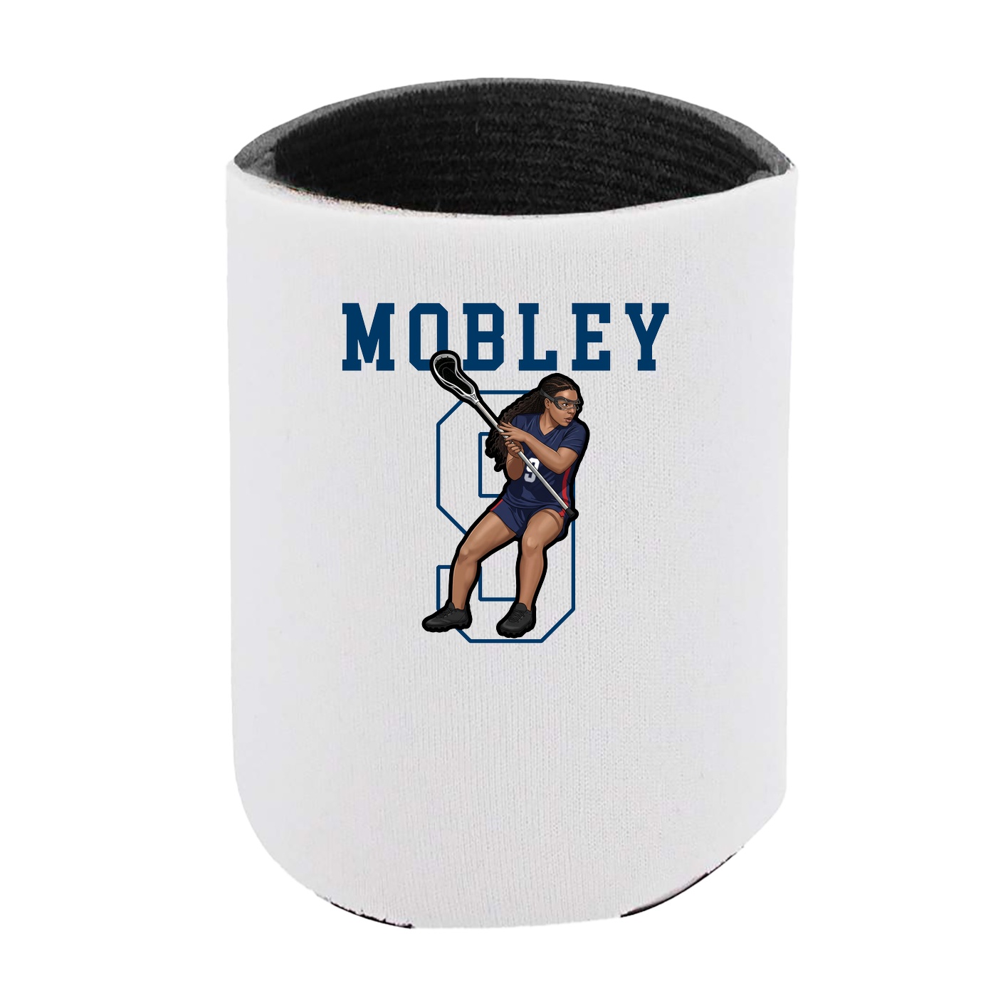 Can Holder — Shirsey in White
