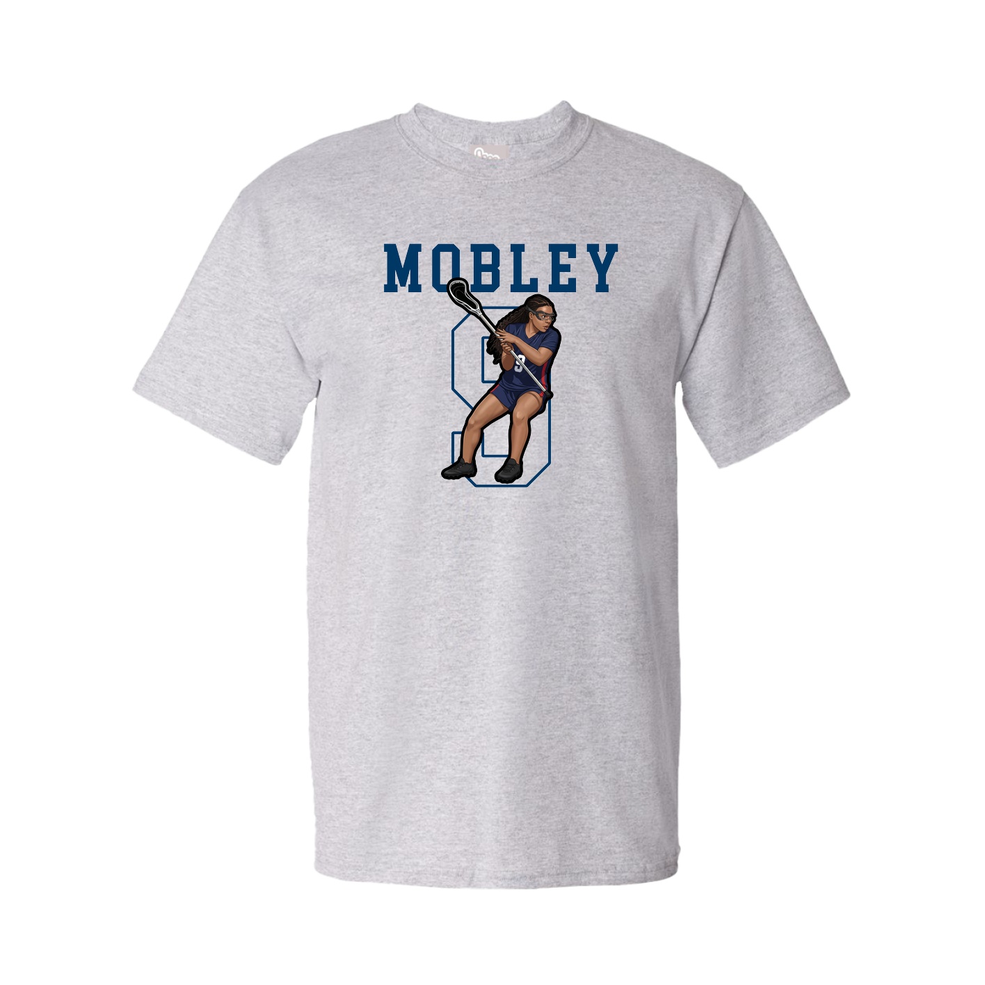 Youth Tee — Shirsey in Grey