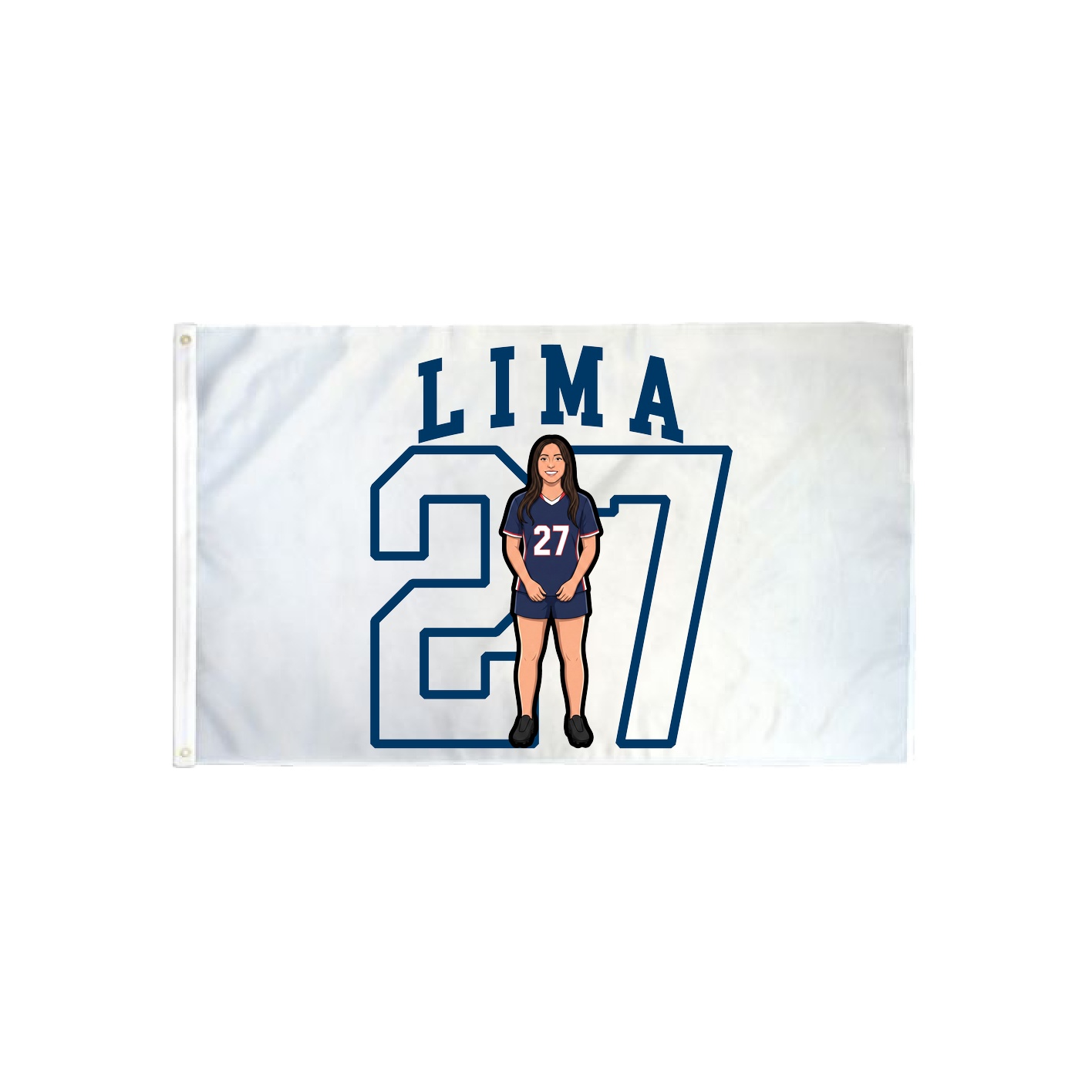 3x5 Flag — Shirsey in Classic