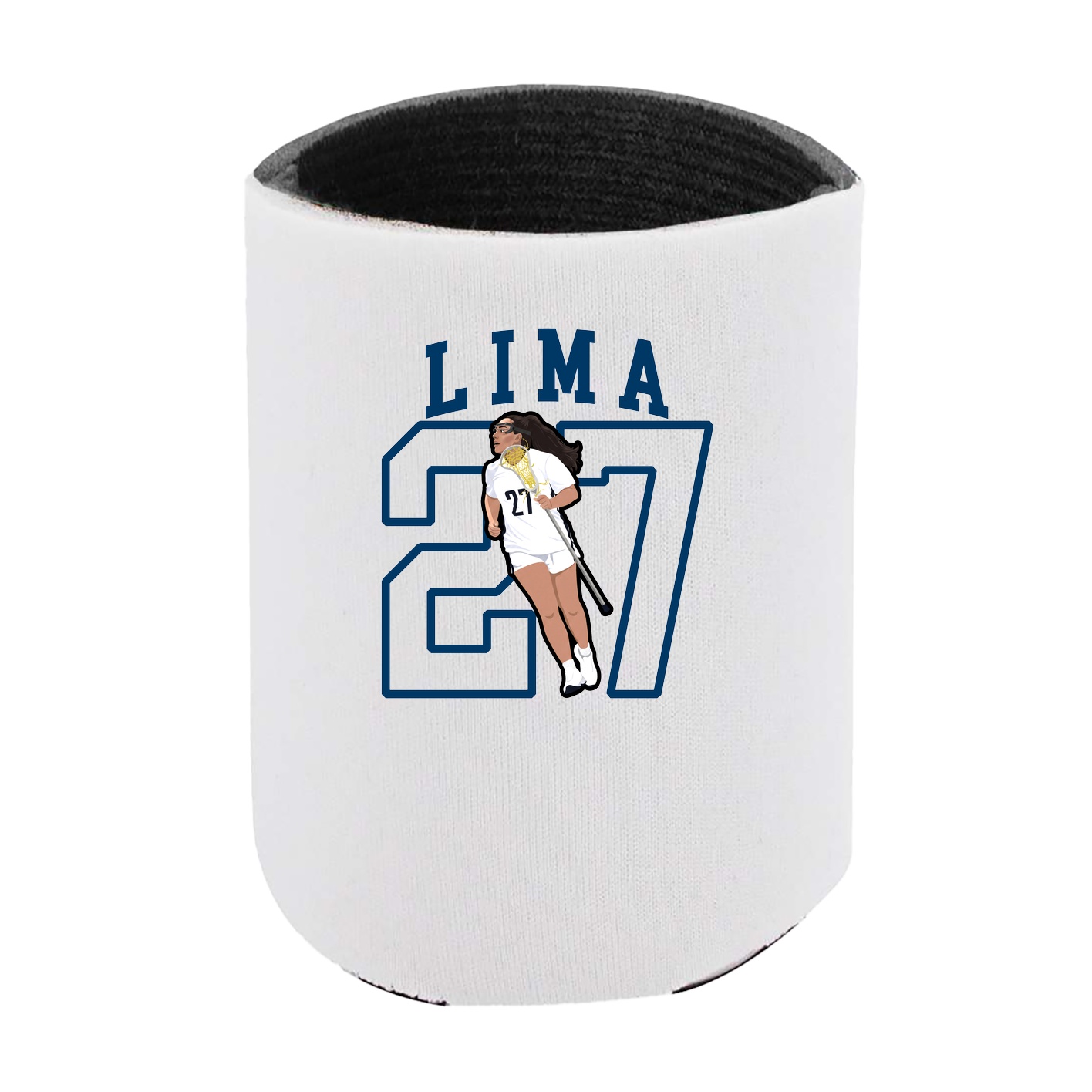 Can Holder — Shirsey in White