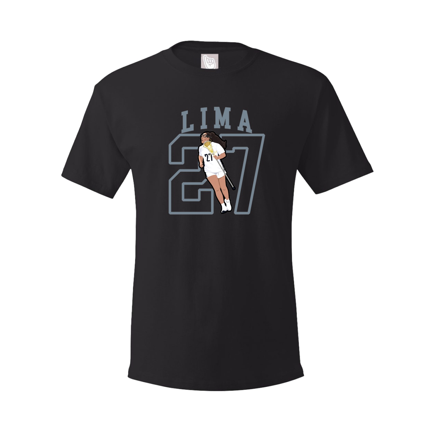 Youth Tee — Shirsey in Black
