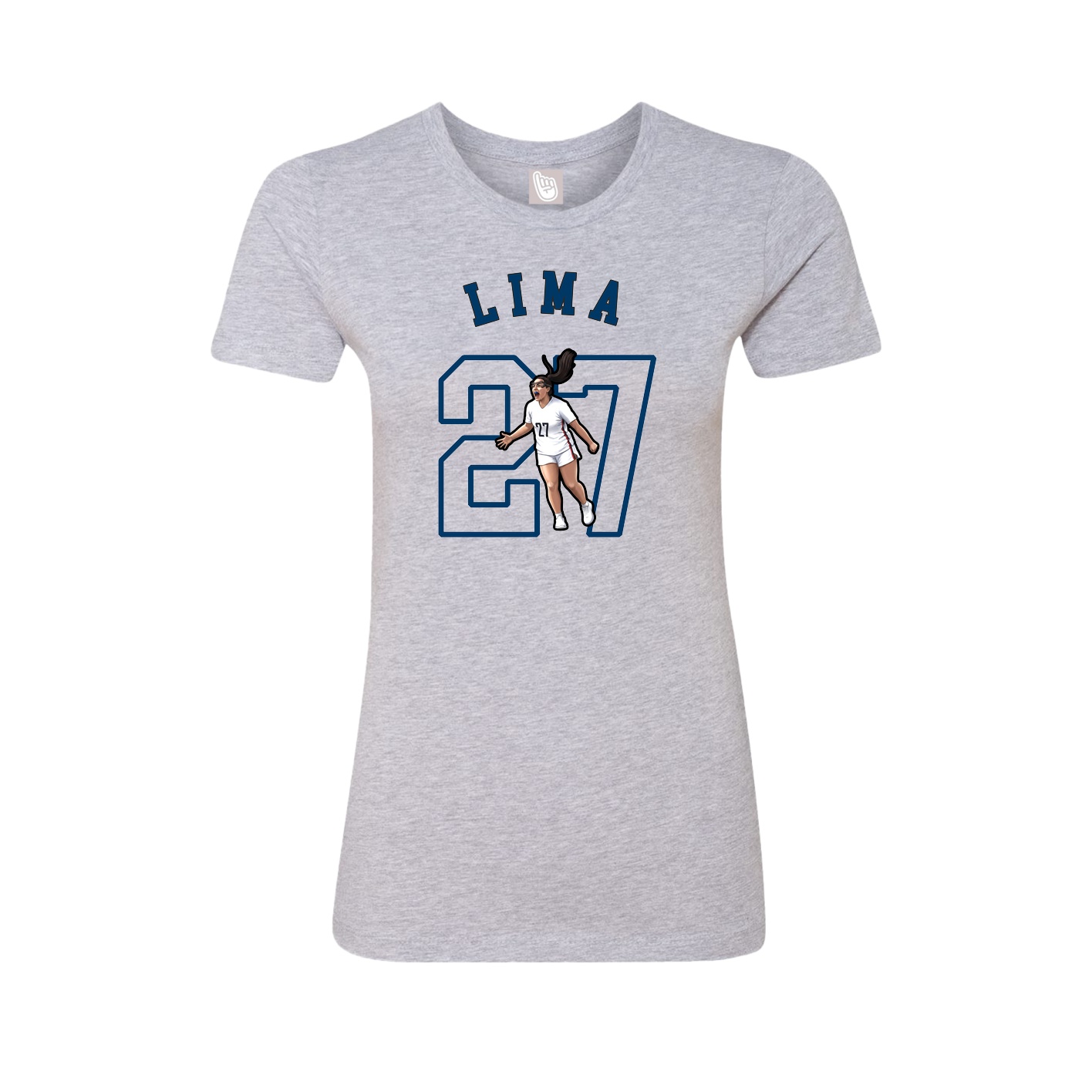 NIL Club Womens Tee