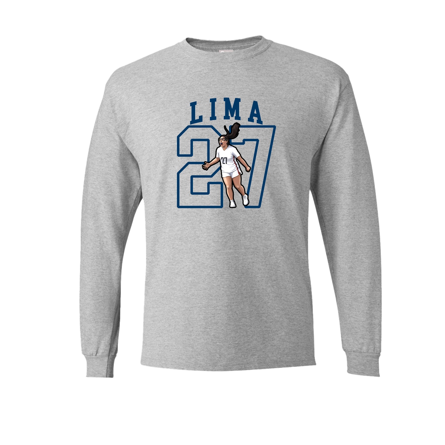 Long Sleeve Tee