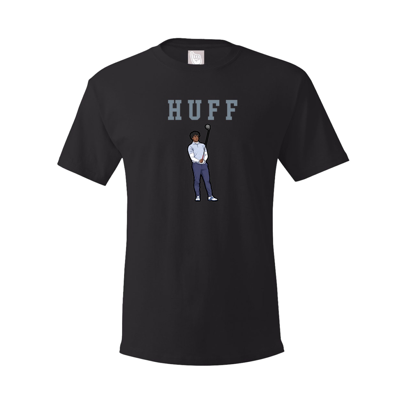 Youth Tee — Shirsey in Black