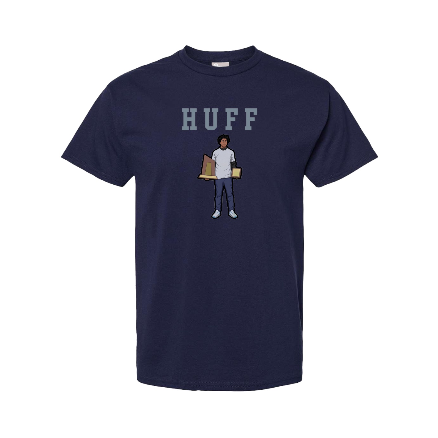 Tee — Shirsey in Navy