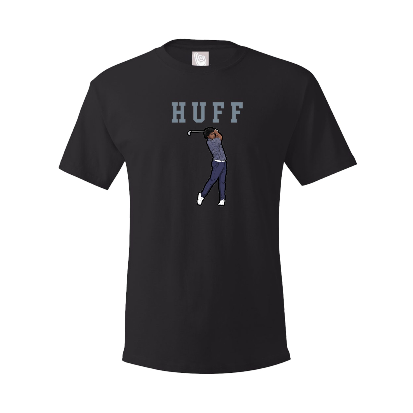 Tee — Shirsey in Black
