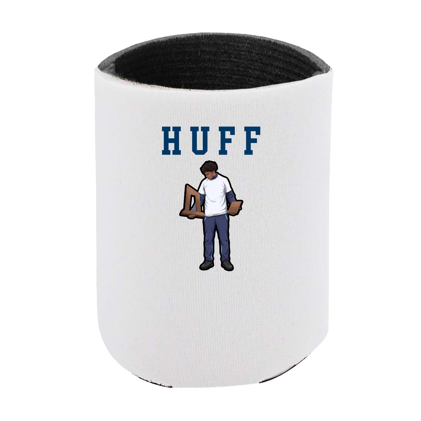 Can Holder — Shirsey in White