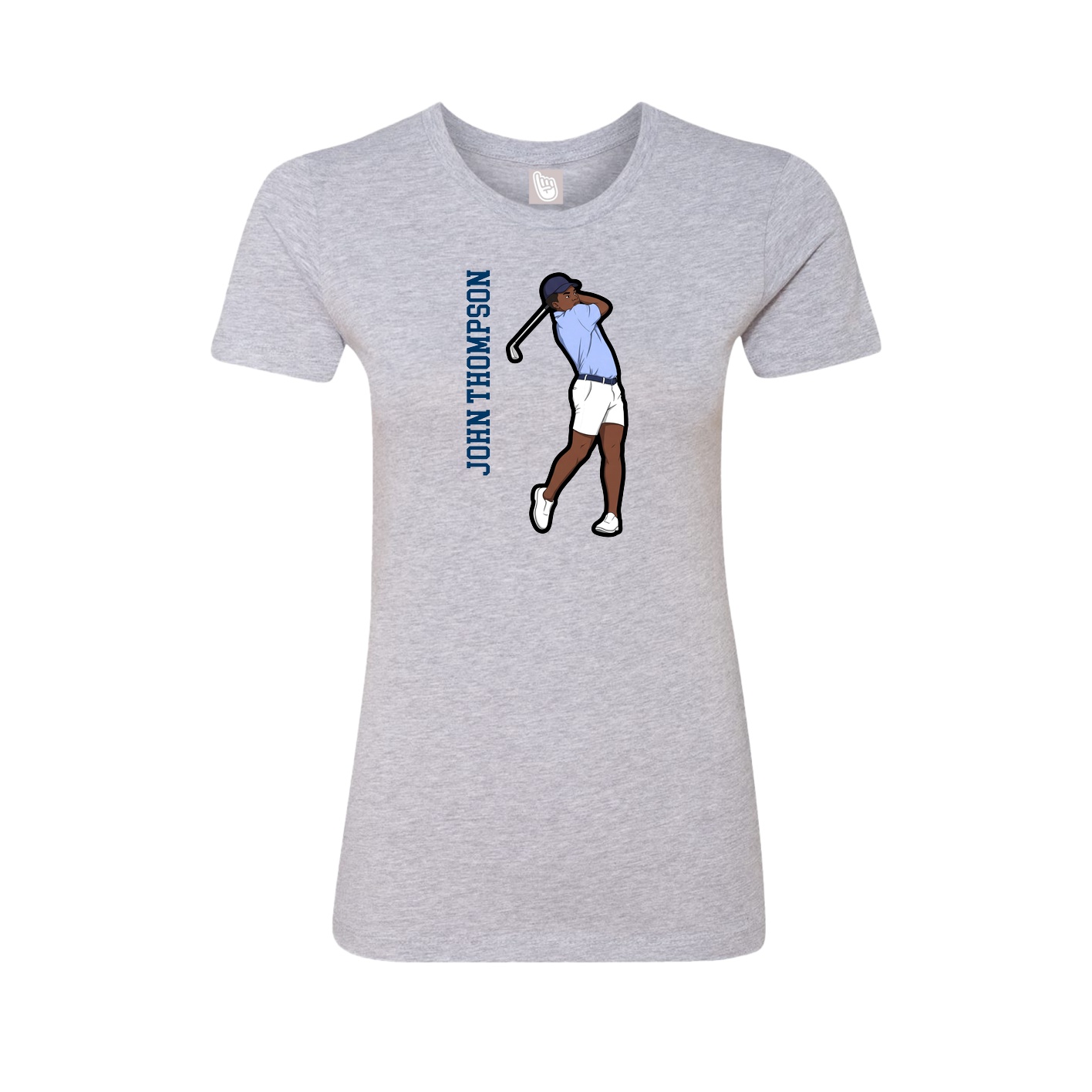 NIL Club Womens Tee
