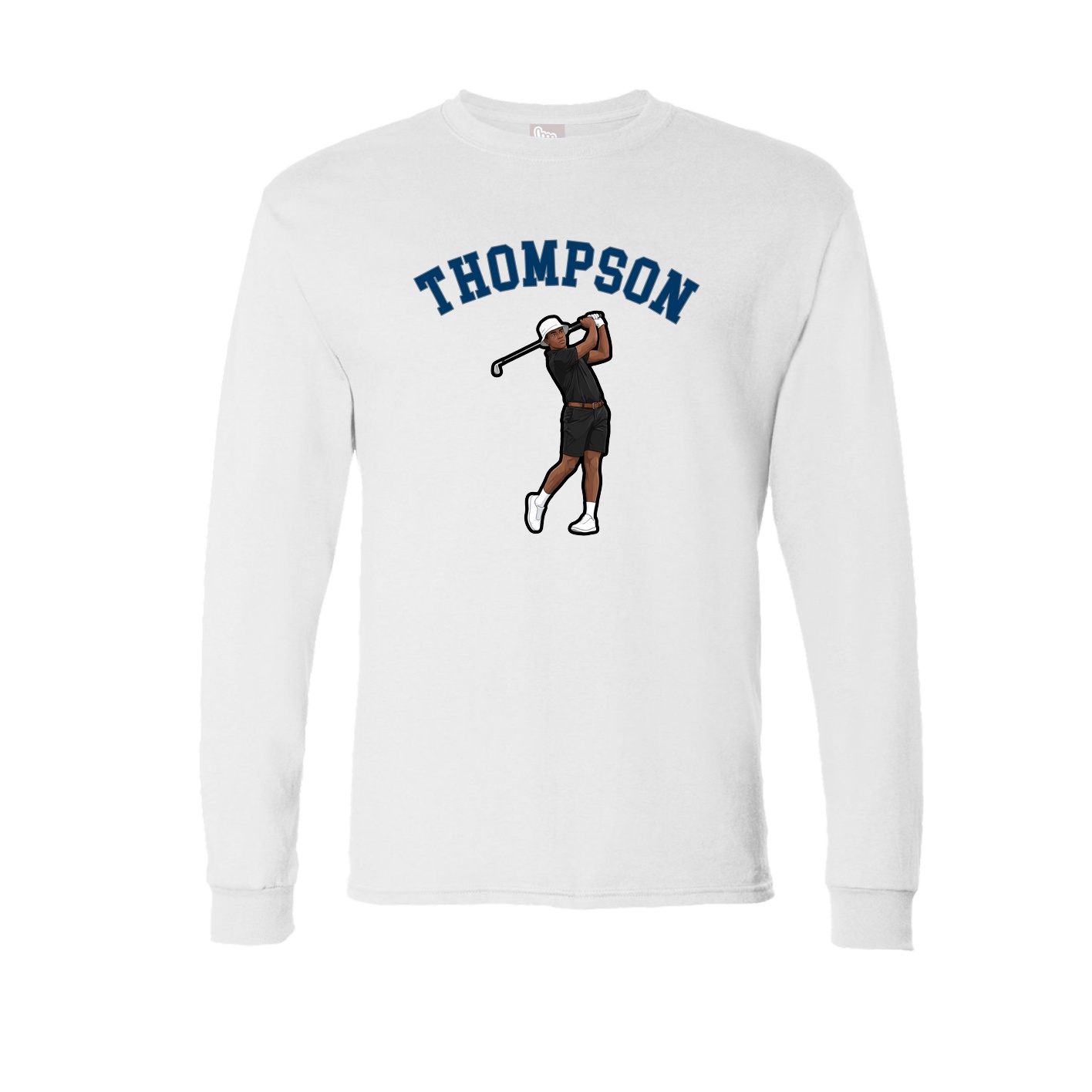 NIL Club Long Sleeve Tee