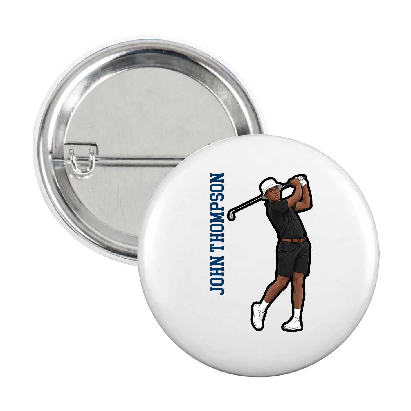 Game Day Button