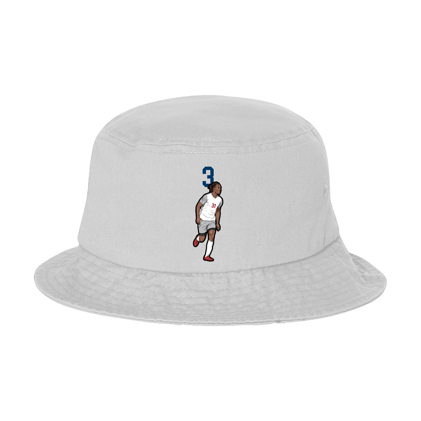 Bucket Cap