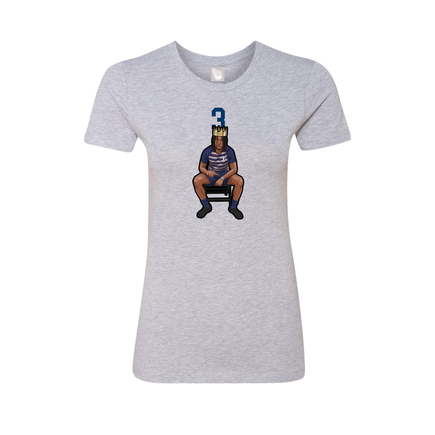 NIL Club Womens Tee