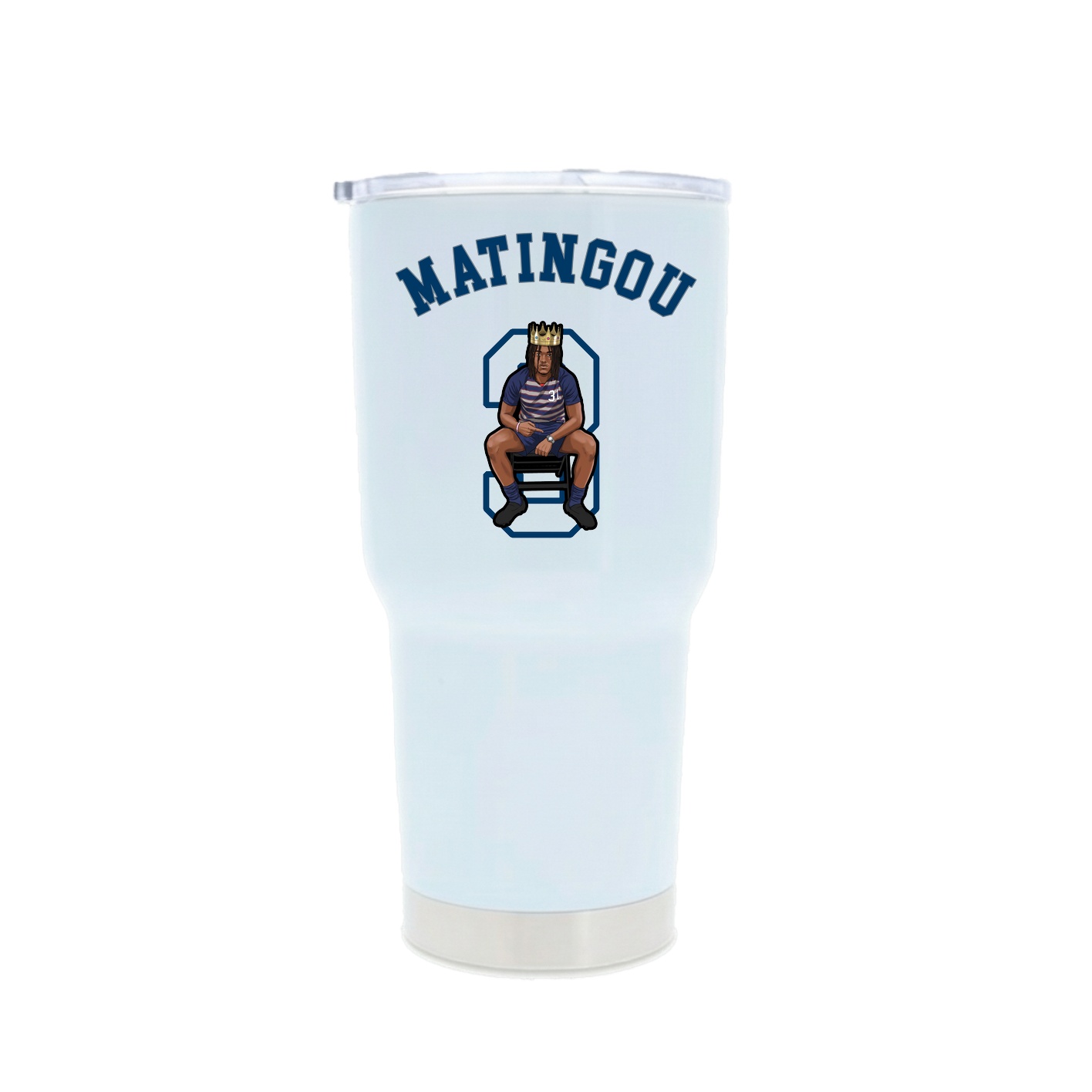 30oz Stainless Steel Tumbler