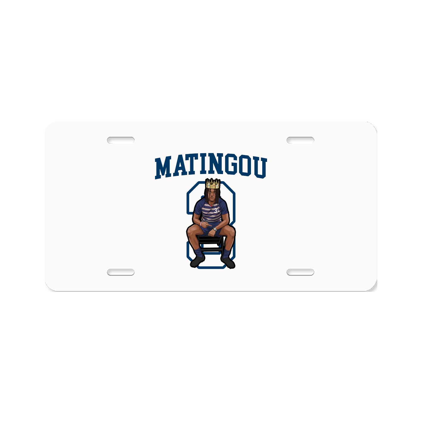 License Plate