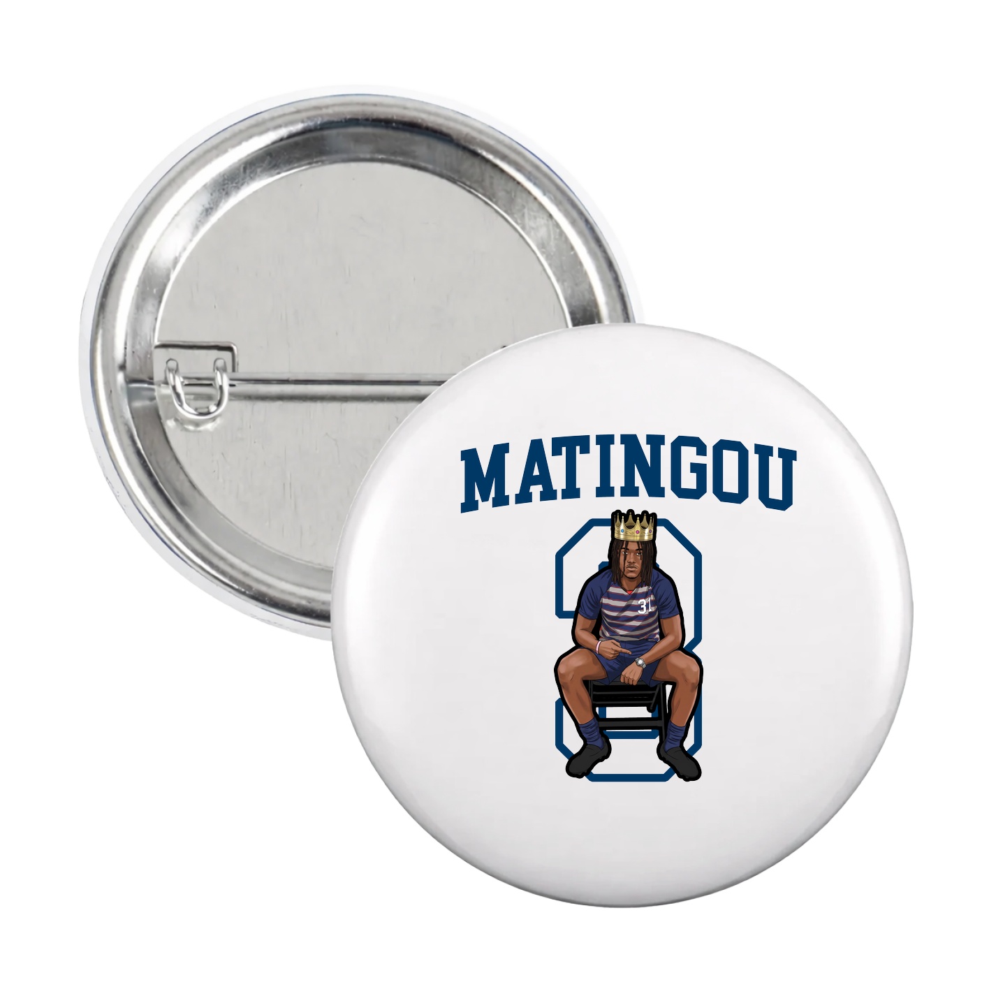 Game Day Button