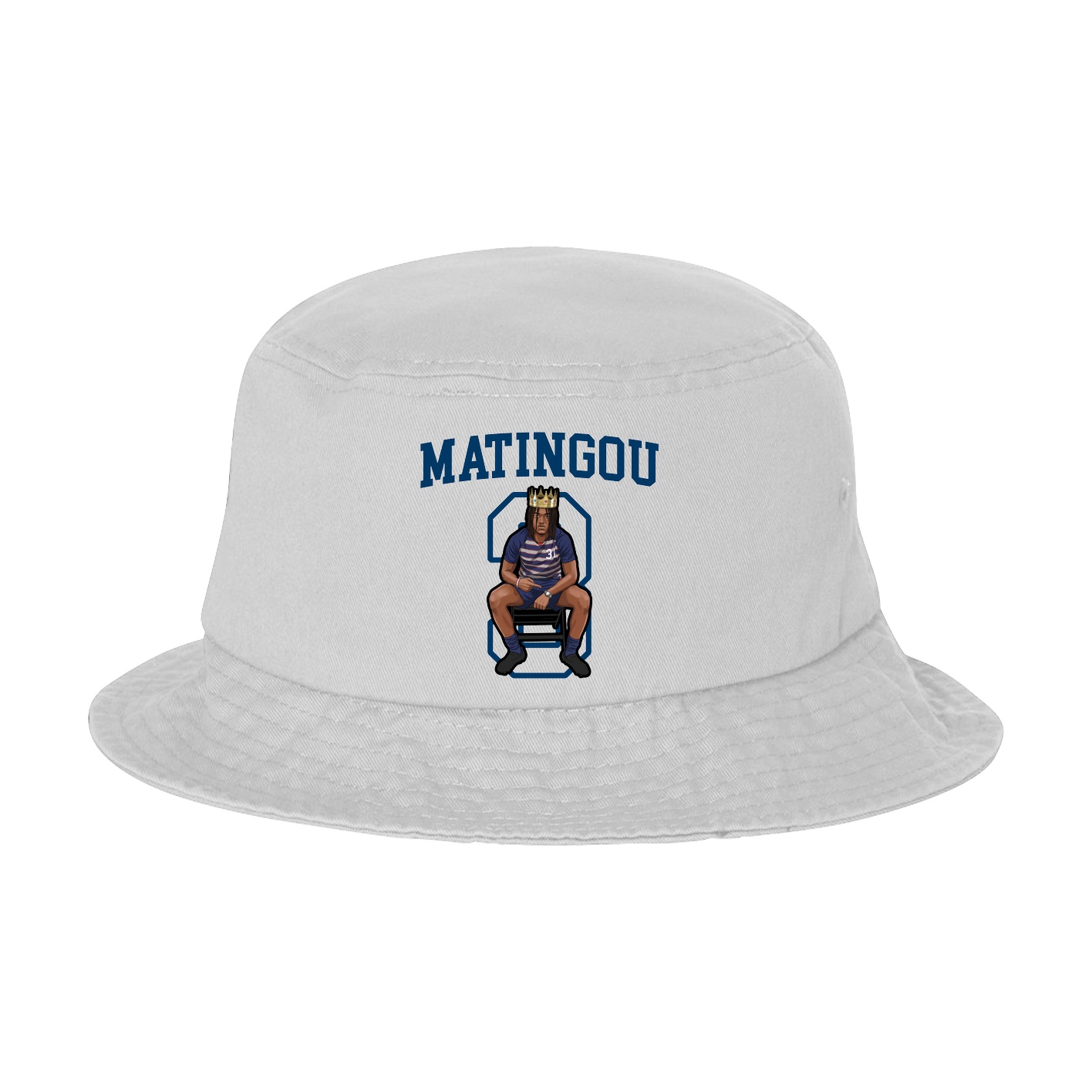 Bucket Cap