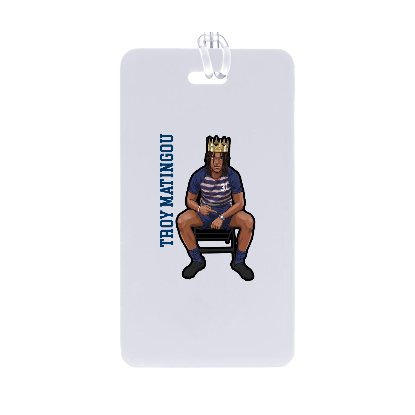 Bag Tag