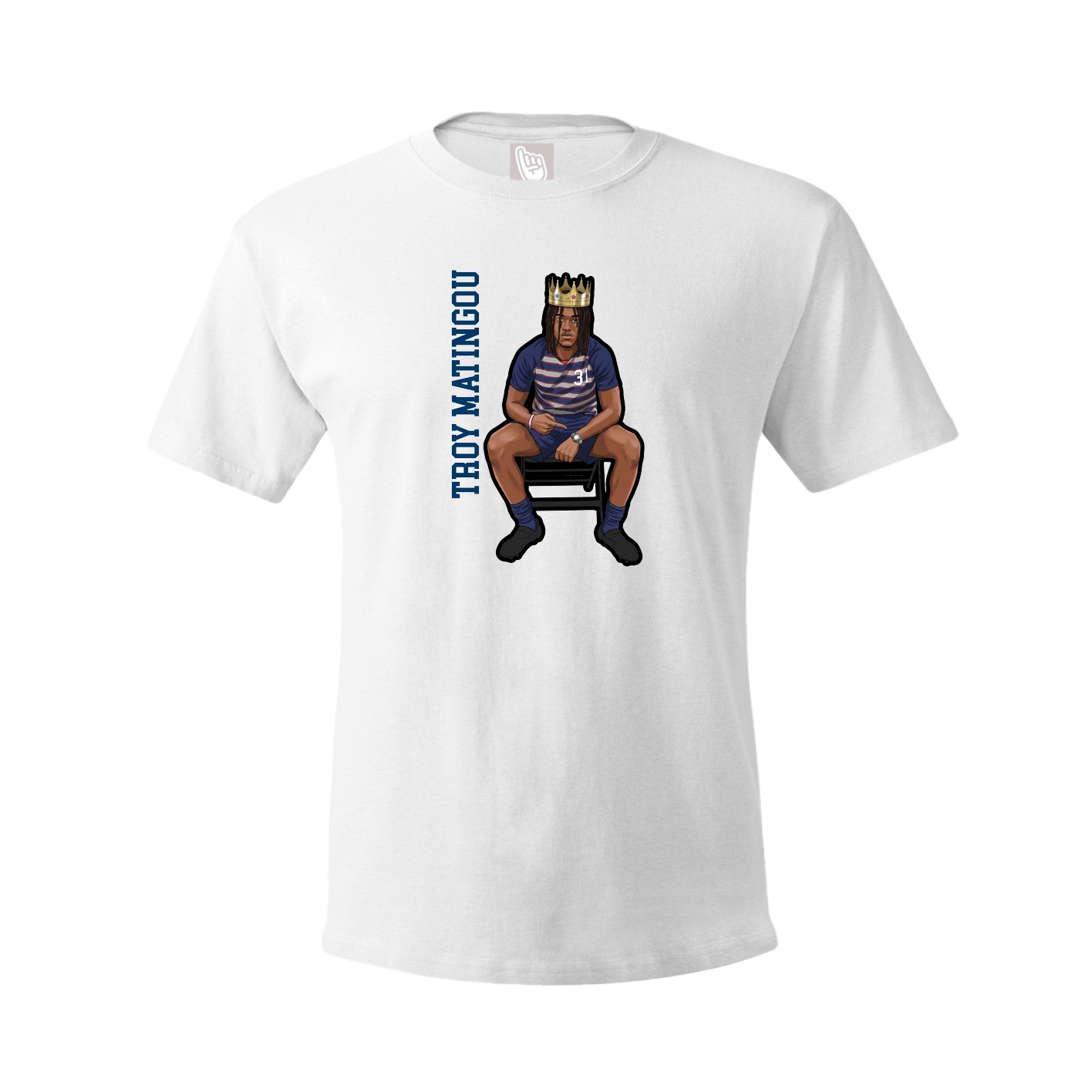 NIL Club Tee