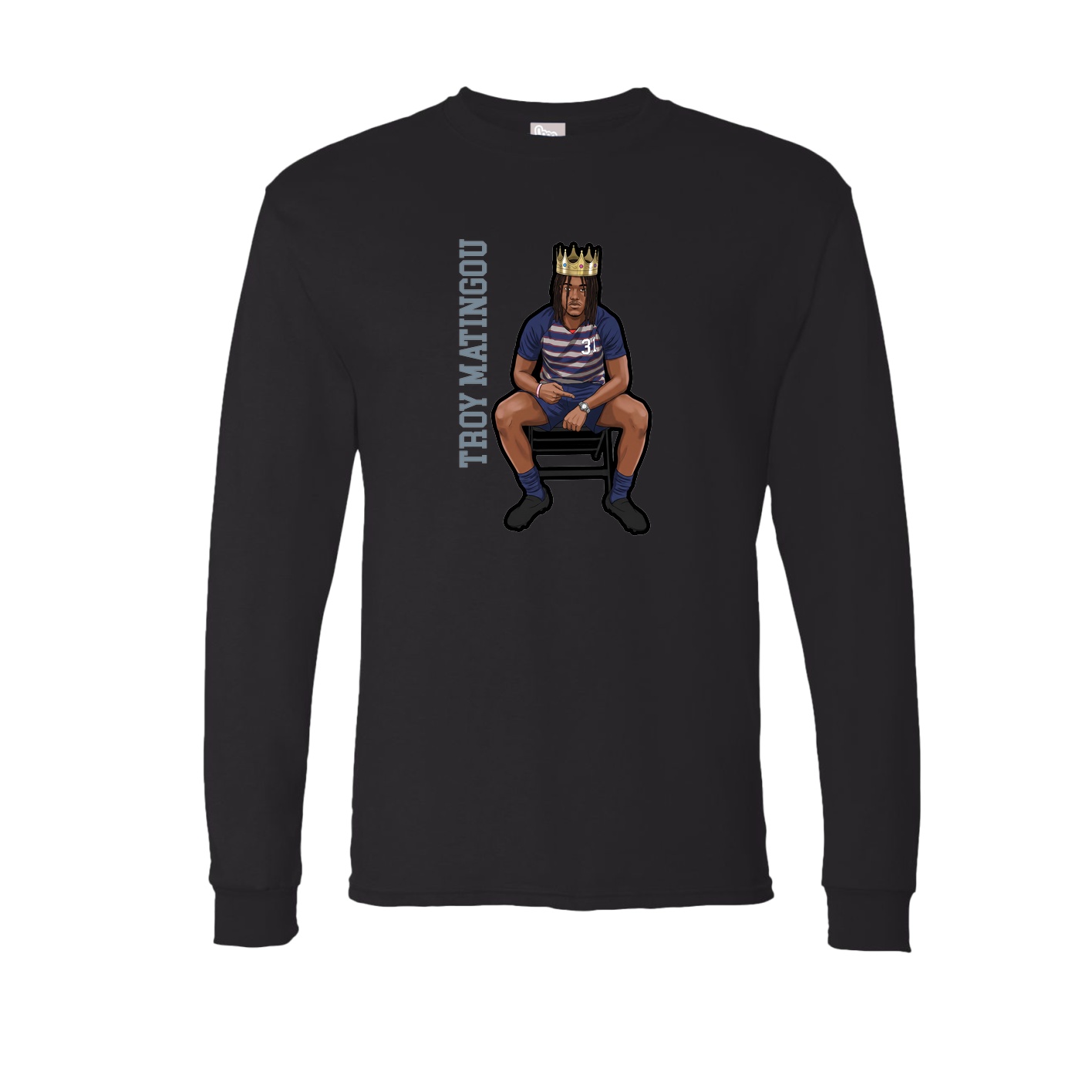 Long Sleeve Tee