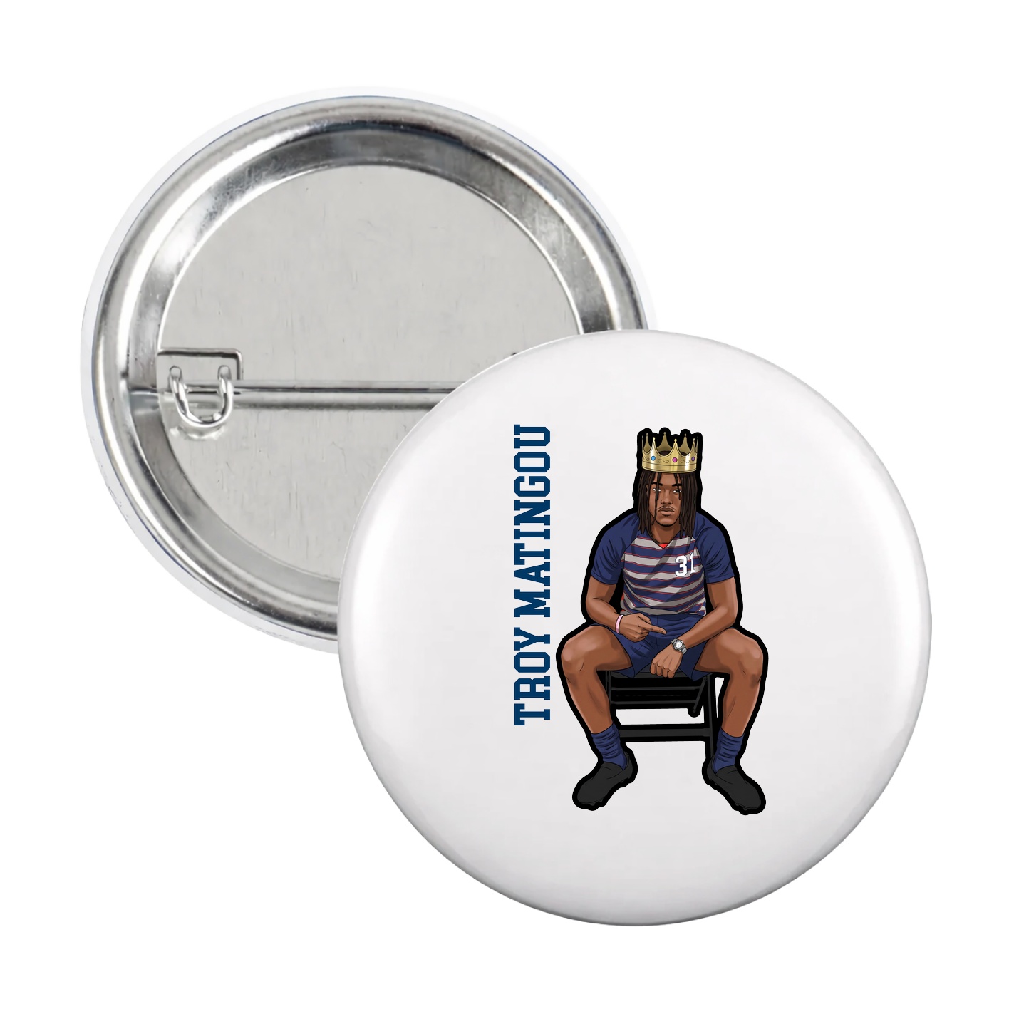 Game Day Button