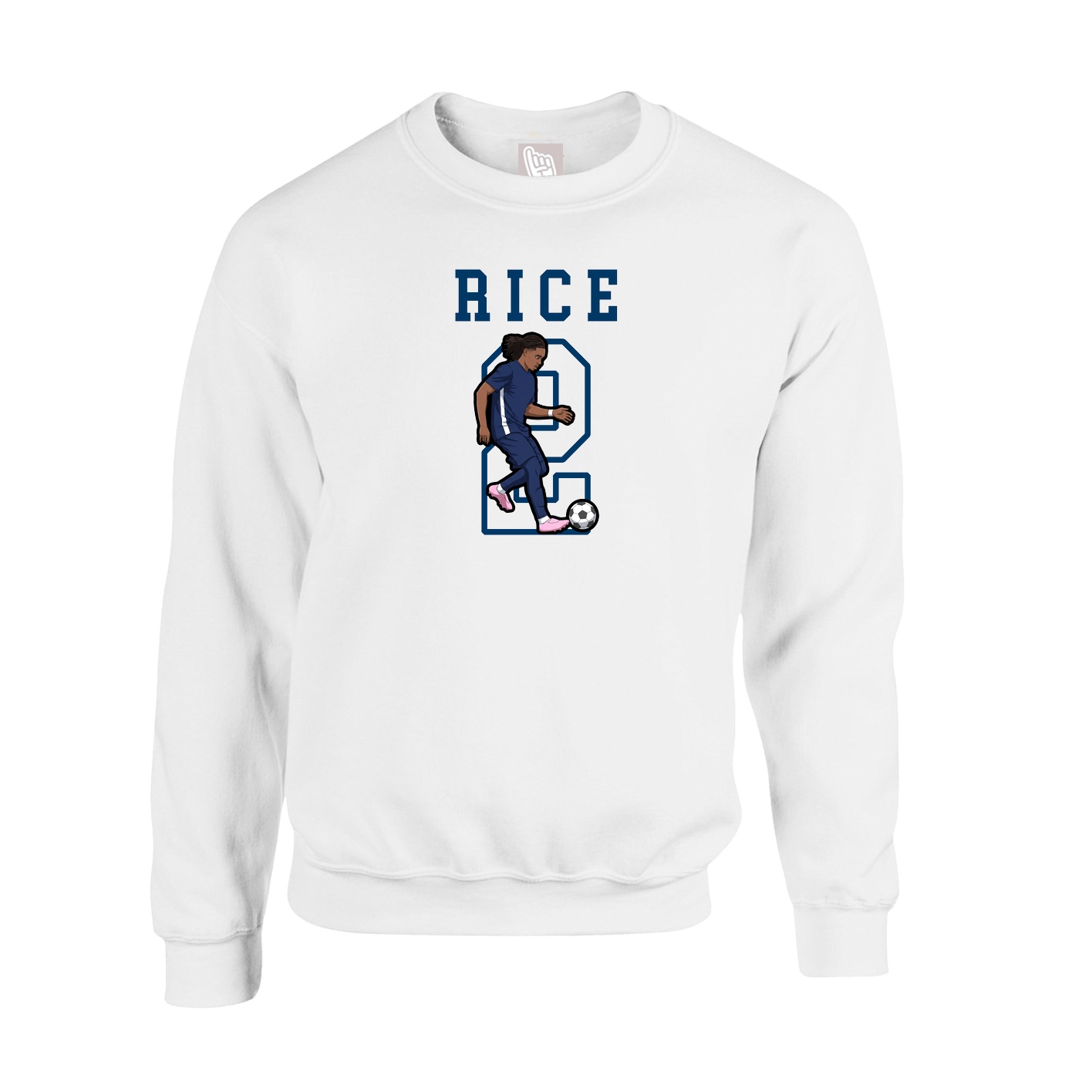 NIL Club Fleece Crew