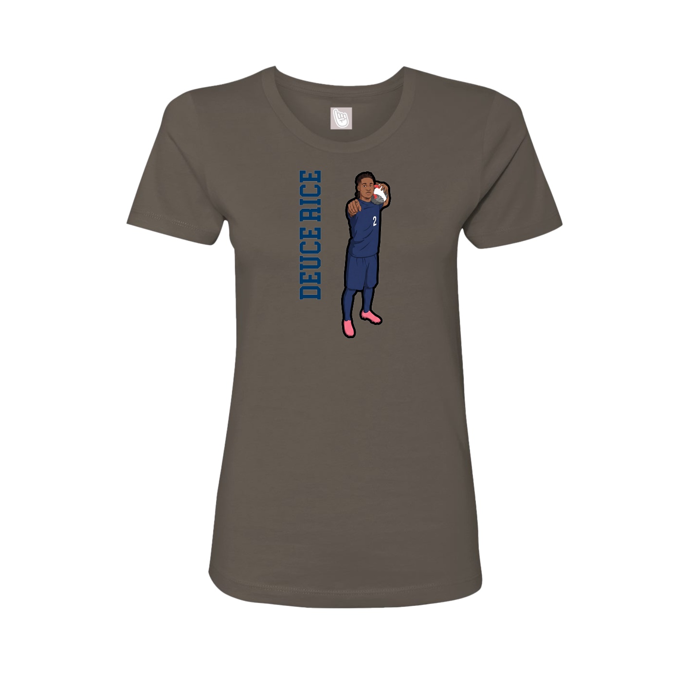 NIL Club Womens Tee