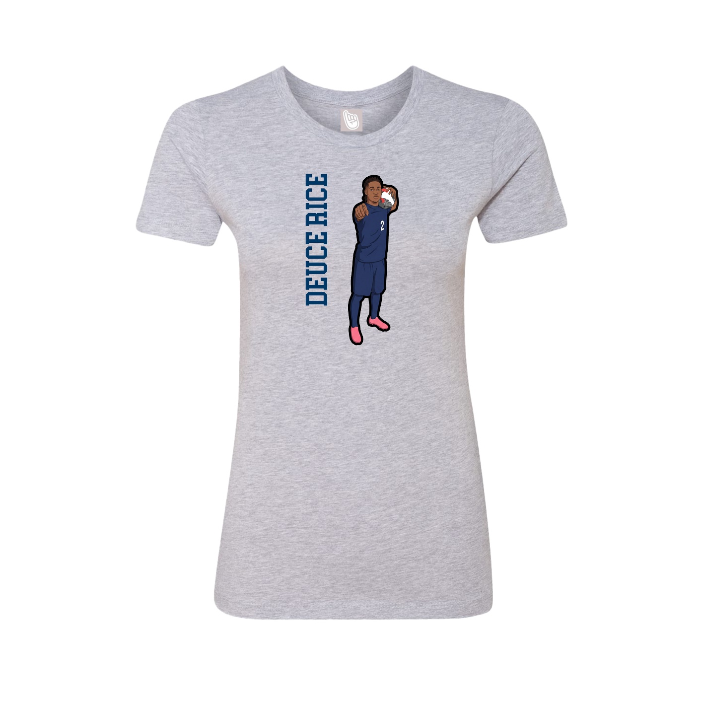 NIL Club Womens Tee