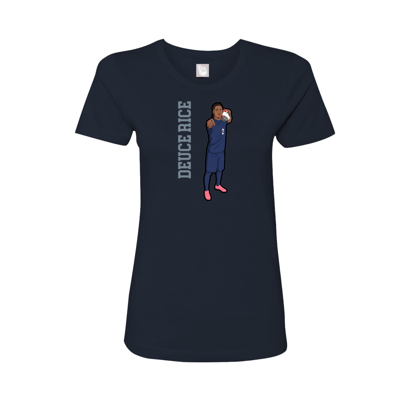 NIL Club Womens Tee