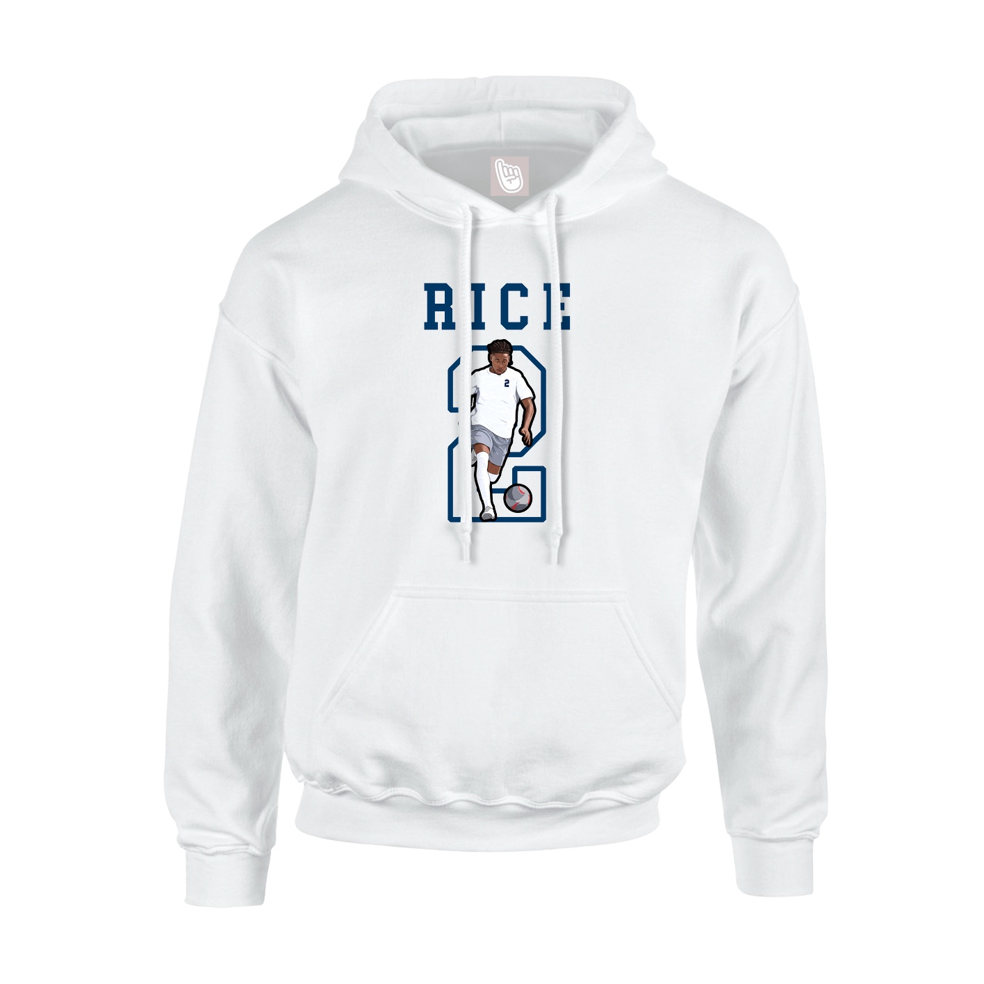 NIL Club Hoodie