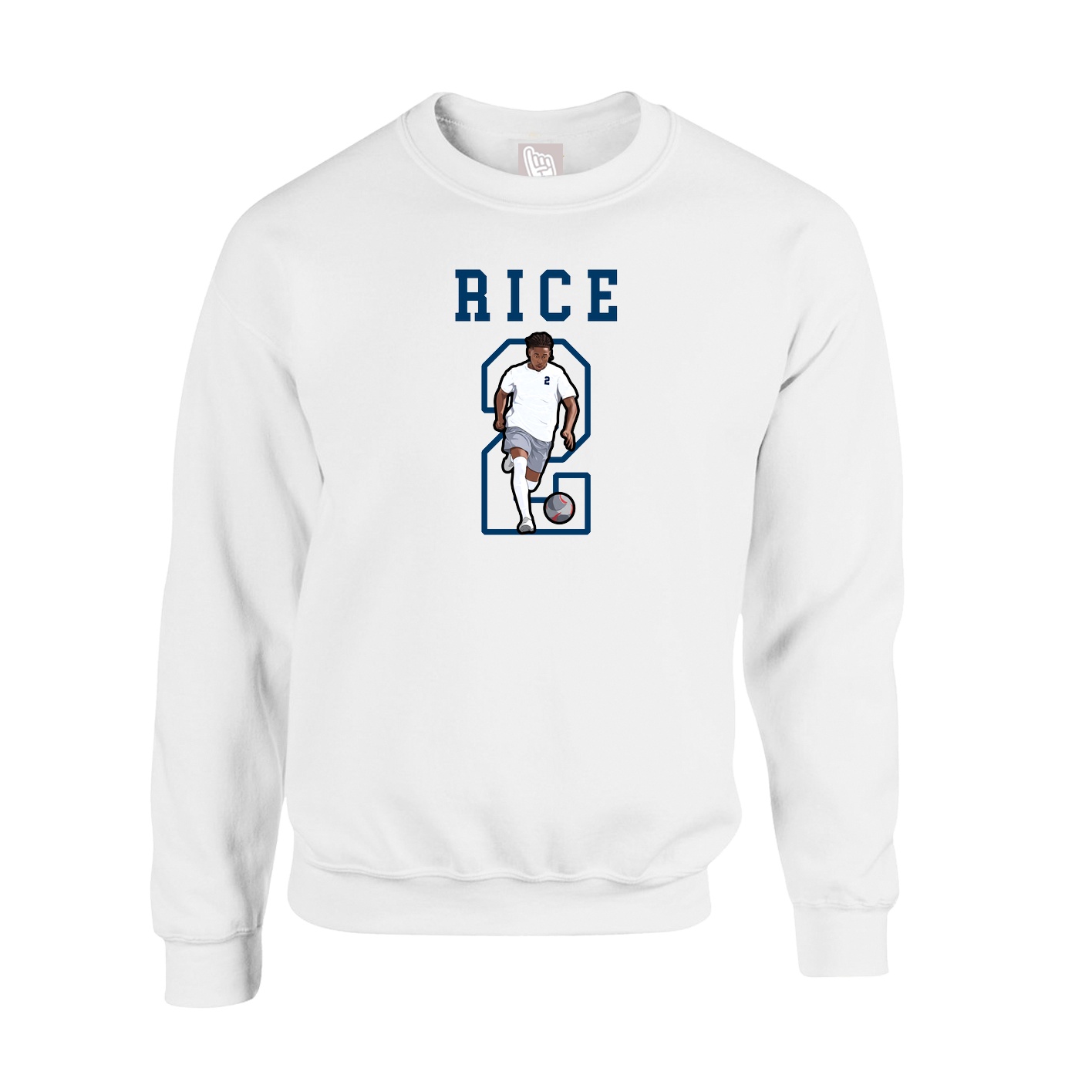 NIL Club Fleece Crew