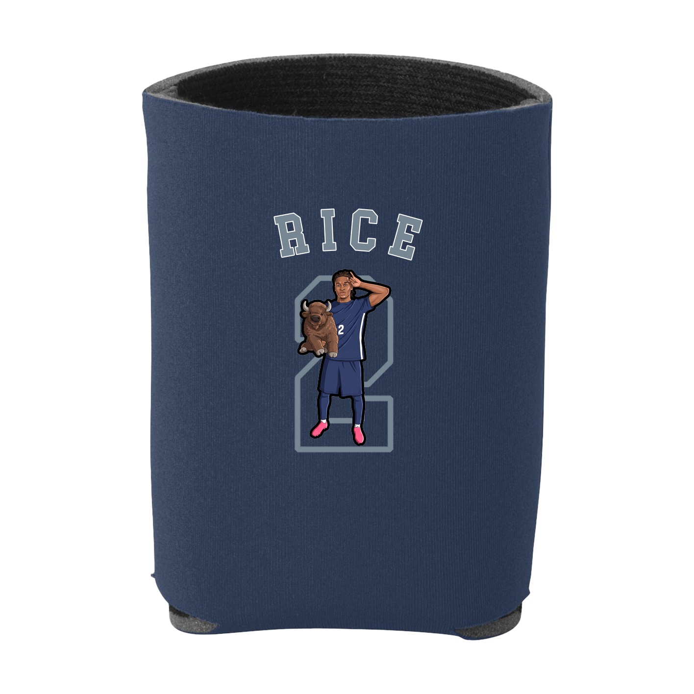 Can Holder — Shirsey Arch in Navy