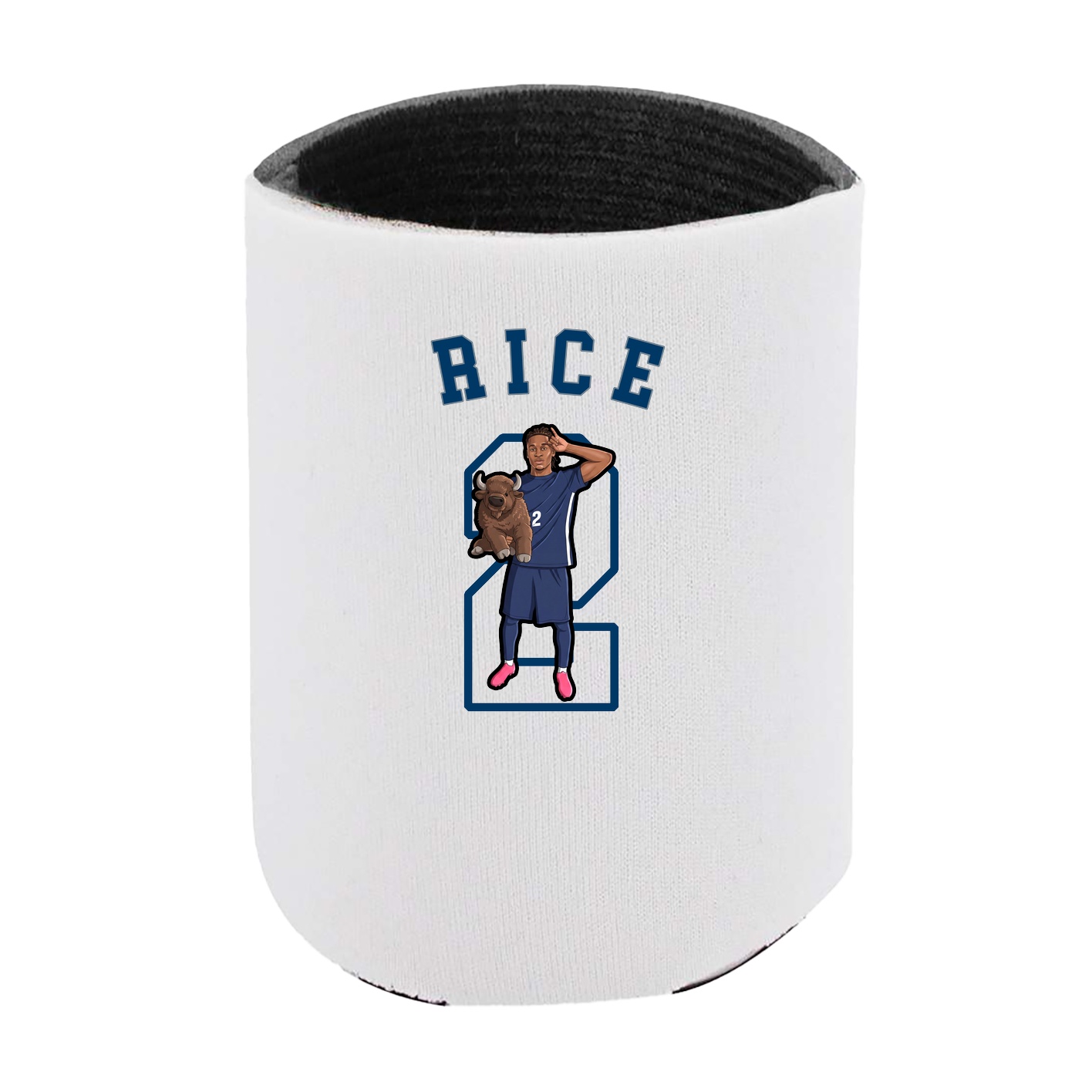 Can Holder — Shirsey Arch in White