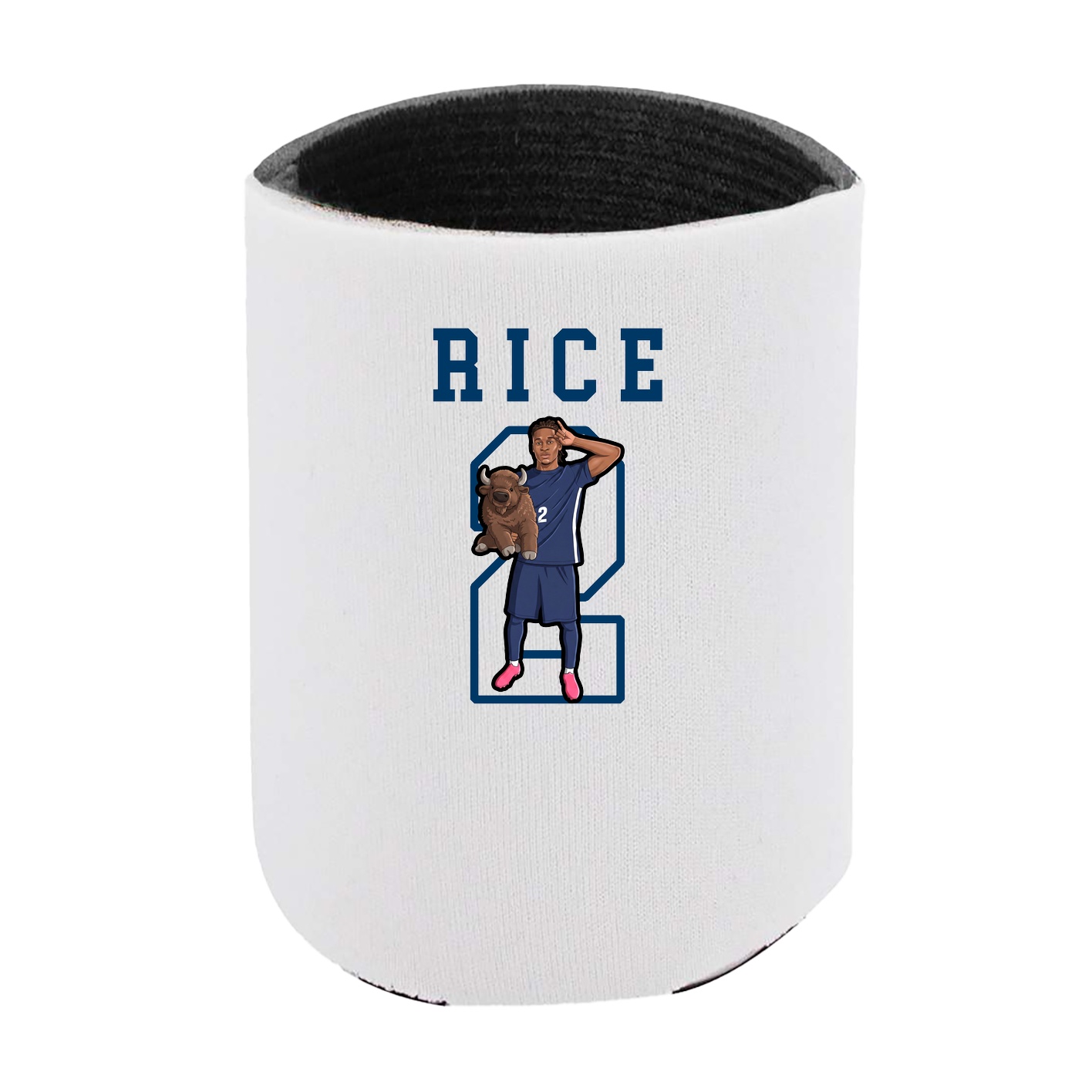 Can Holder — Shirsey in White