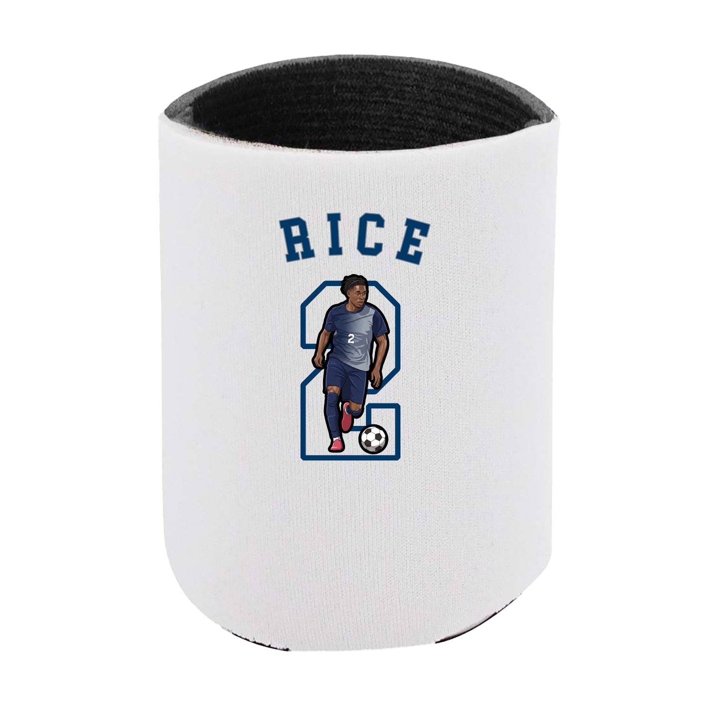 Can Holder — Shirsey Arch in White