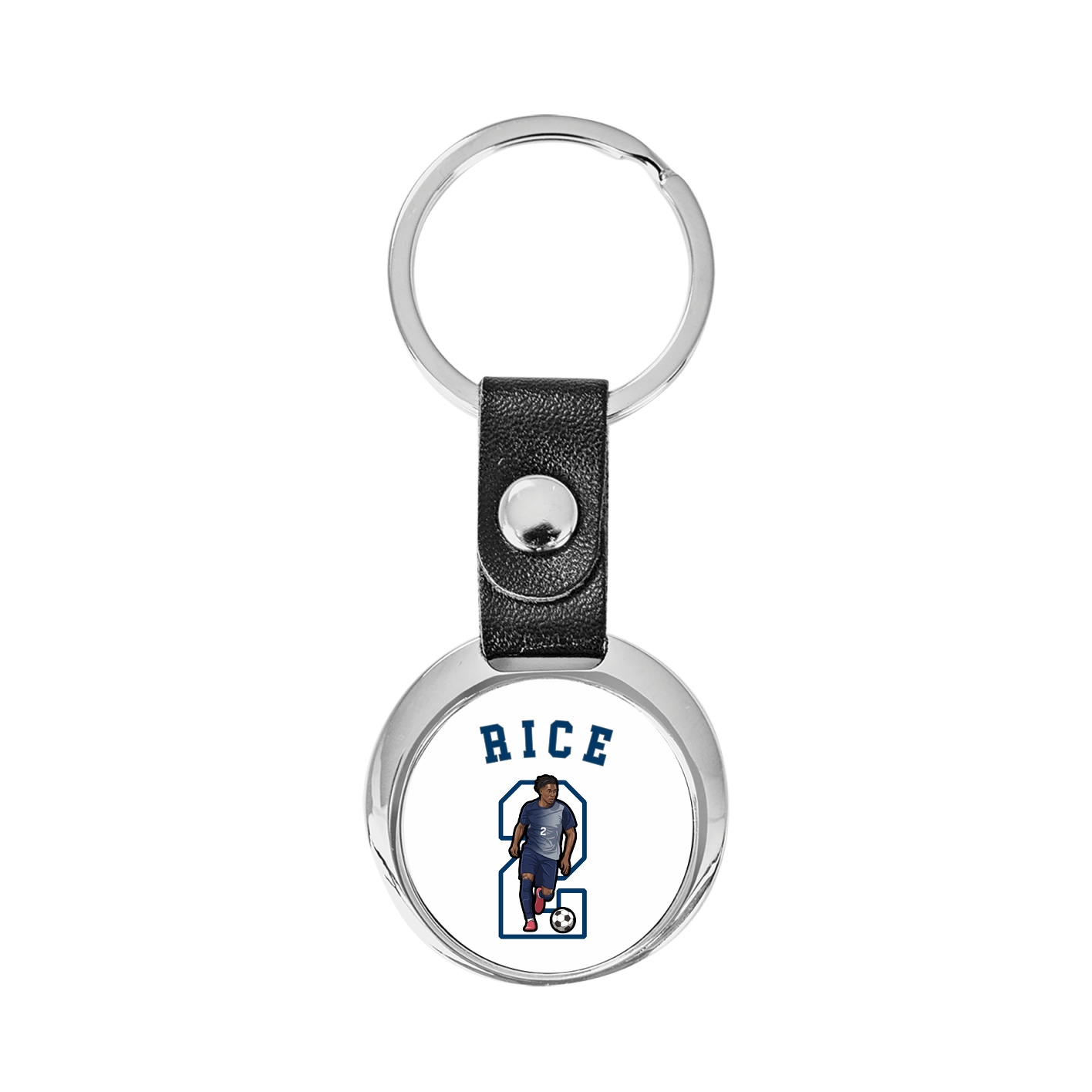 Key Chain — Shirsey Arch in Classic