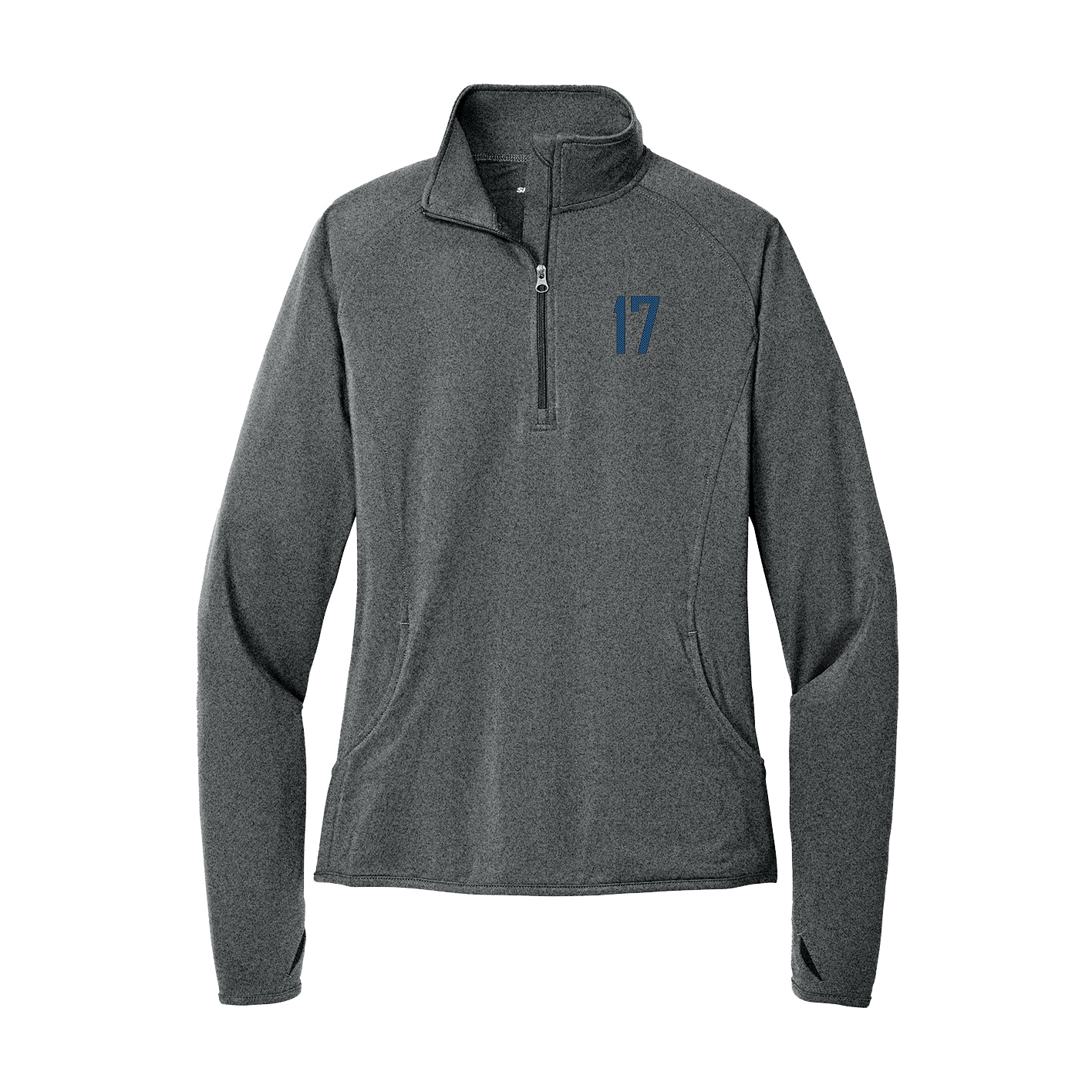 Women's Q-Zip Pullover